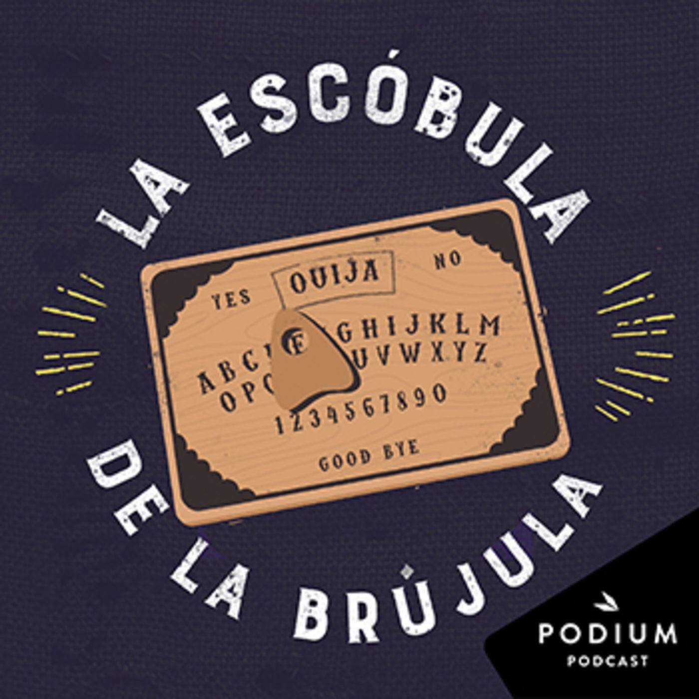 La escóbula de la brújula