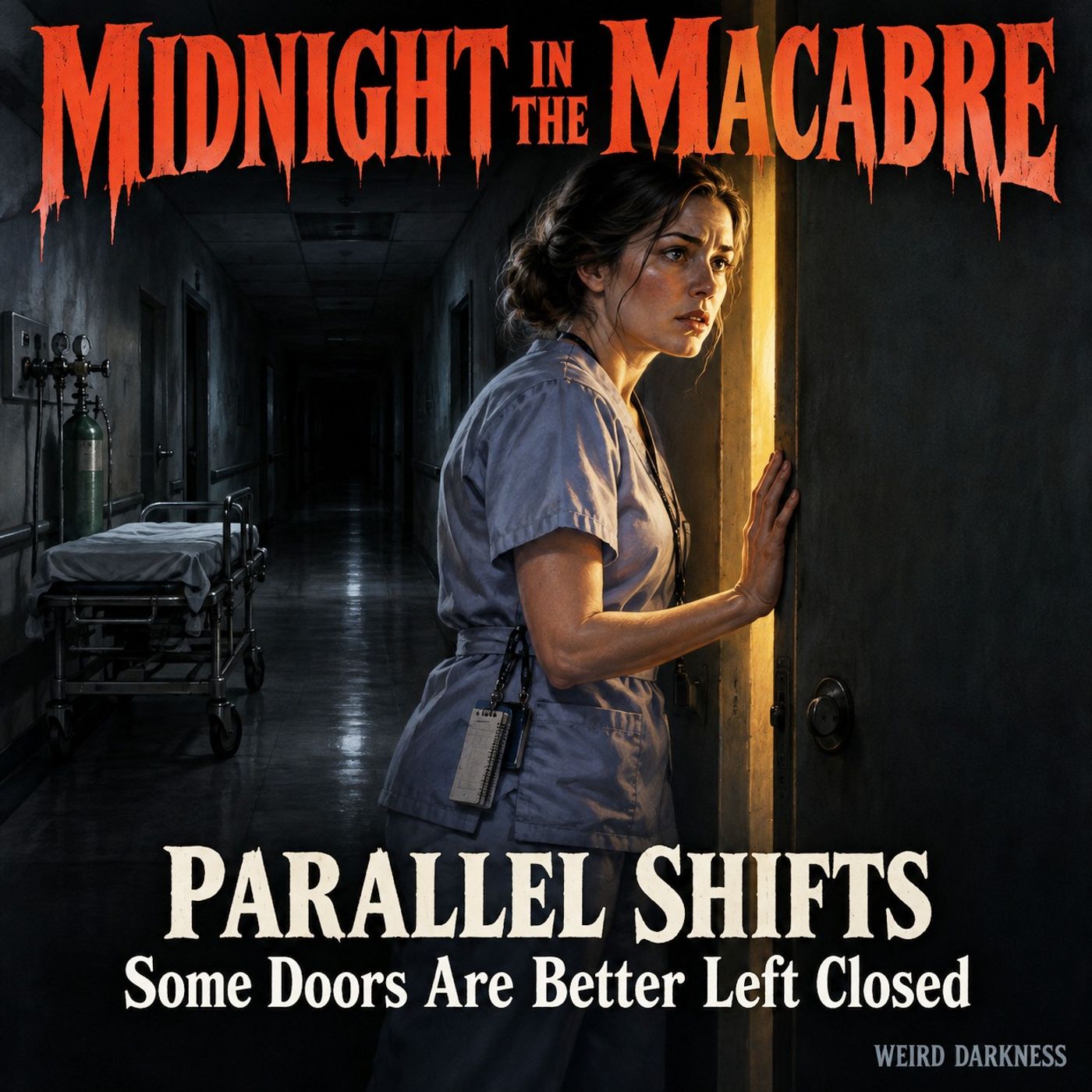 PARALLEL SHIFTS: Some Doors Are Better Left Closed | #MidnightInTheMacabre