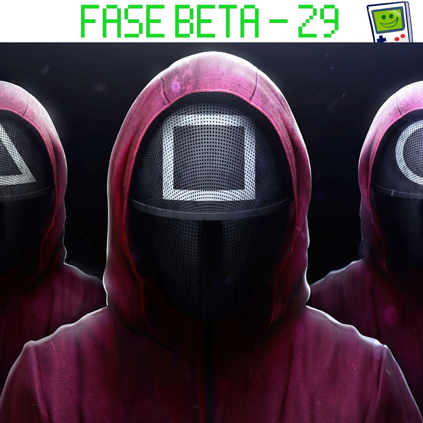 FB 29 - El juego del calamar episode artwork