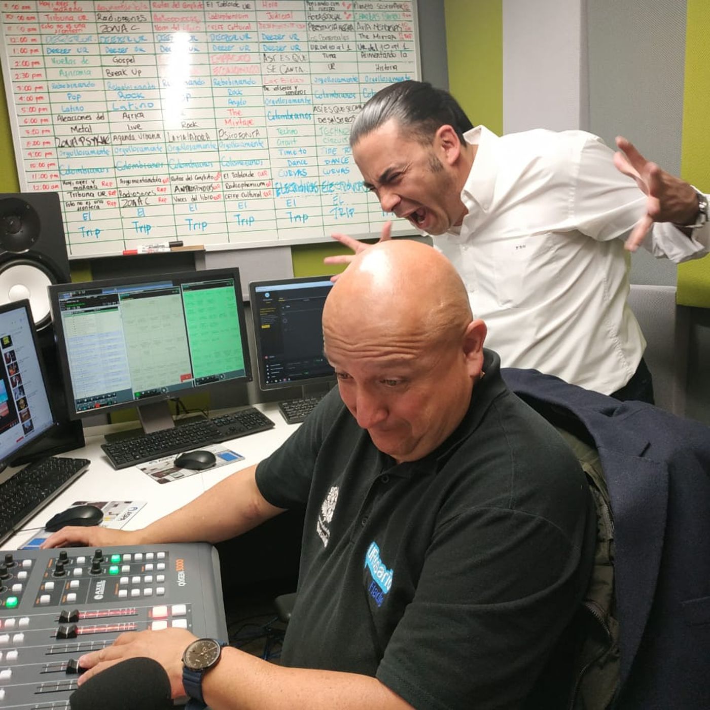 Homenaje a Antonio Cancino a dos años de su partida