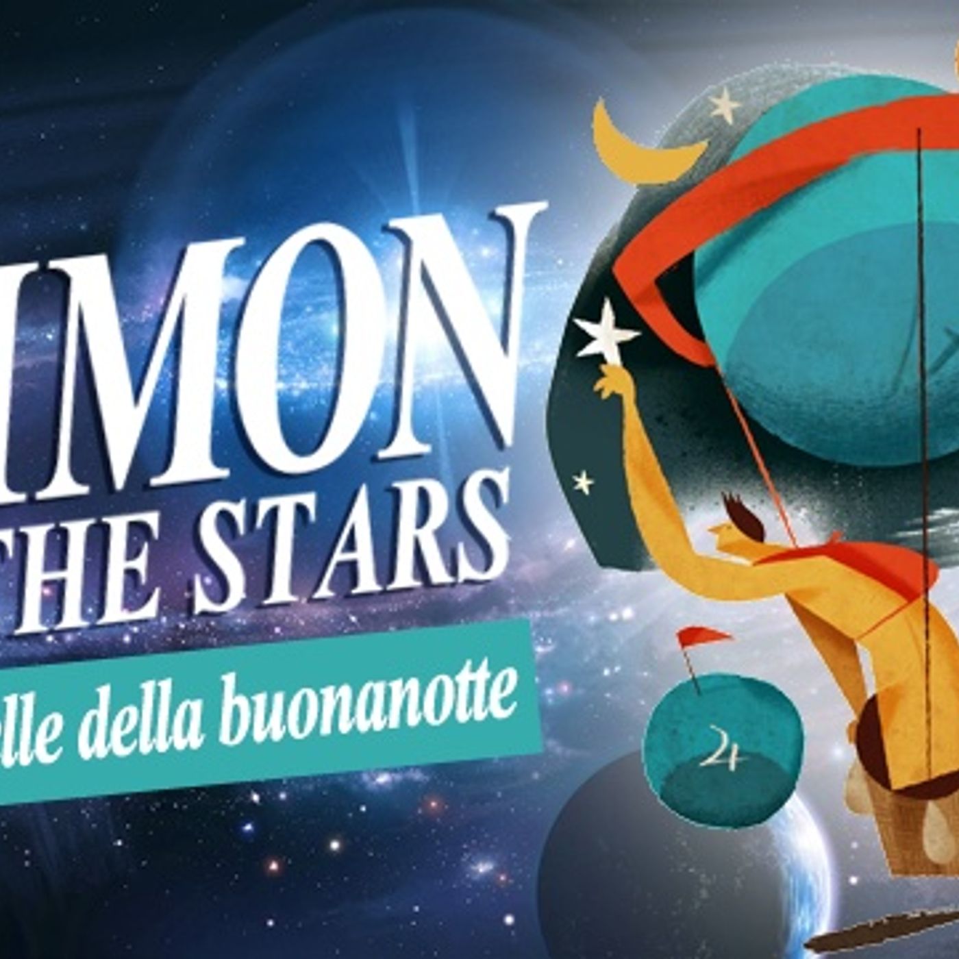 LE STELLE DELLA BUONANOTTE