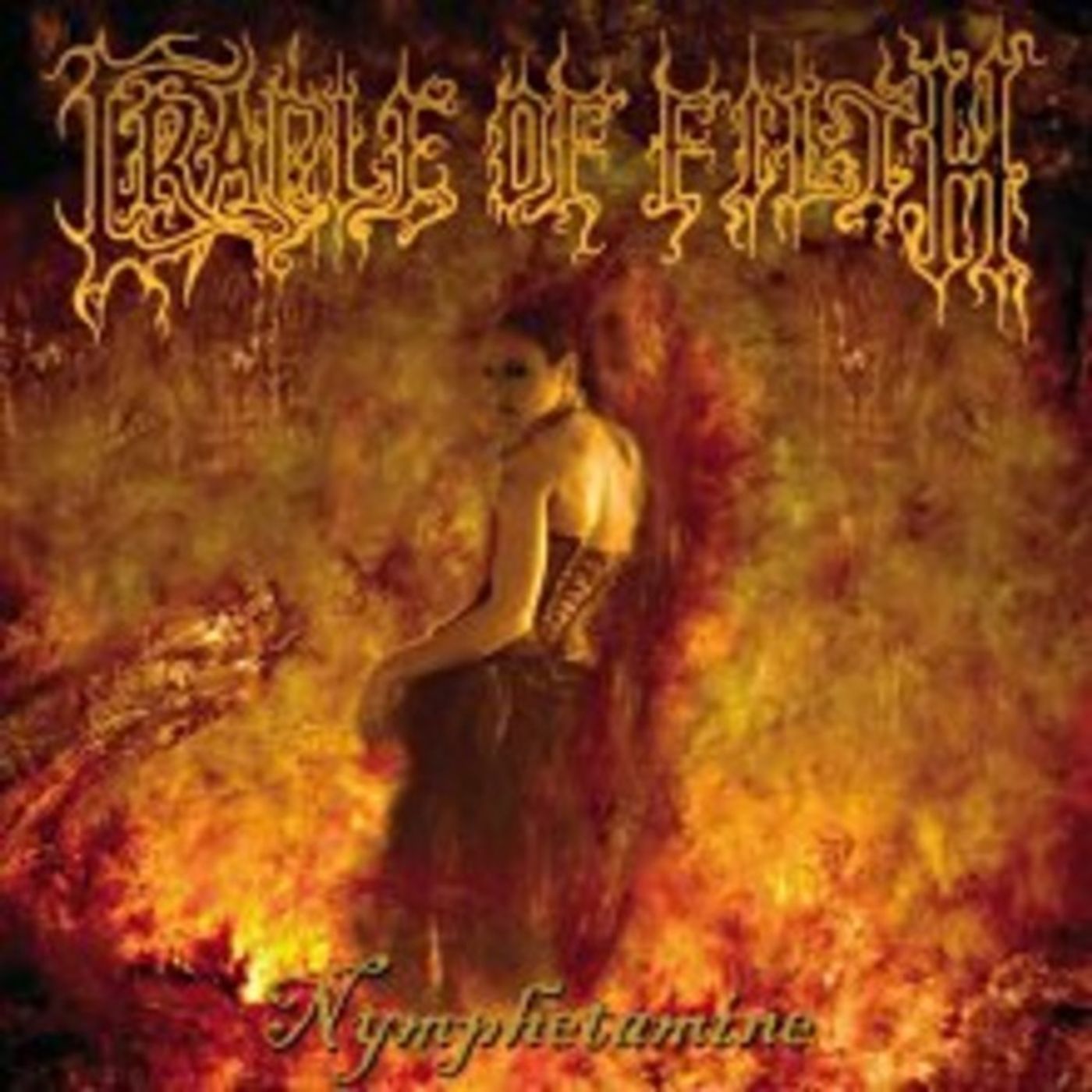 S3 Ep209: Mid-Week  - Cradle Of Filth  Nymphetamine