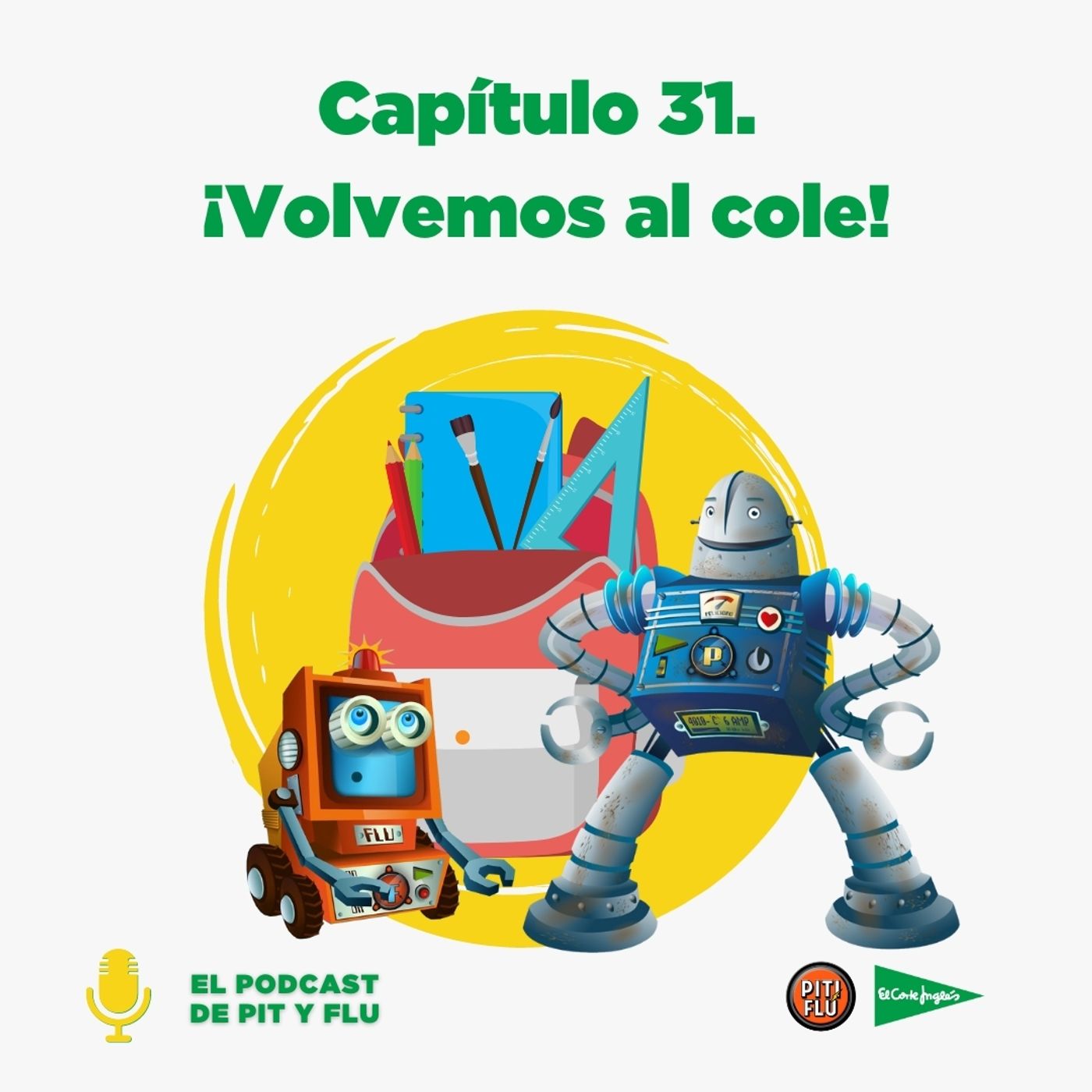 El podcast de Pit y Flu