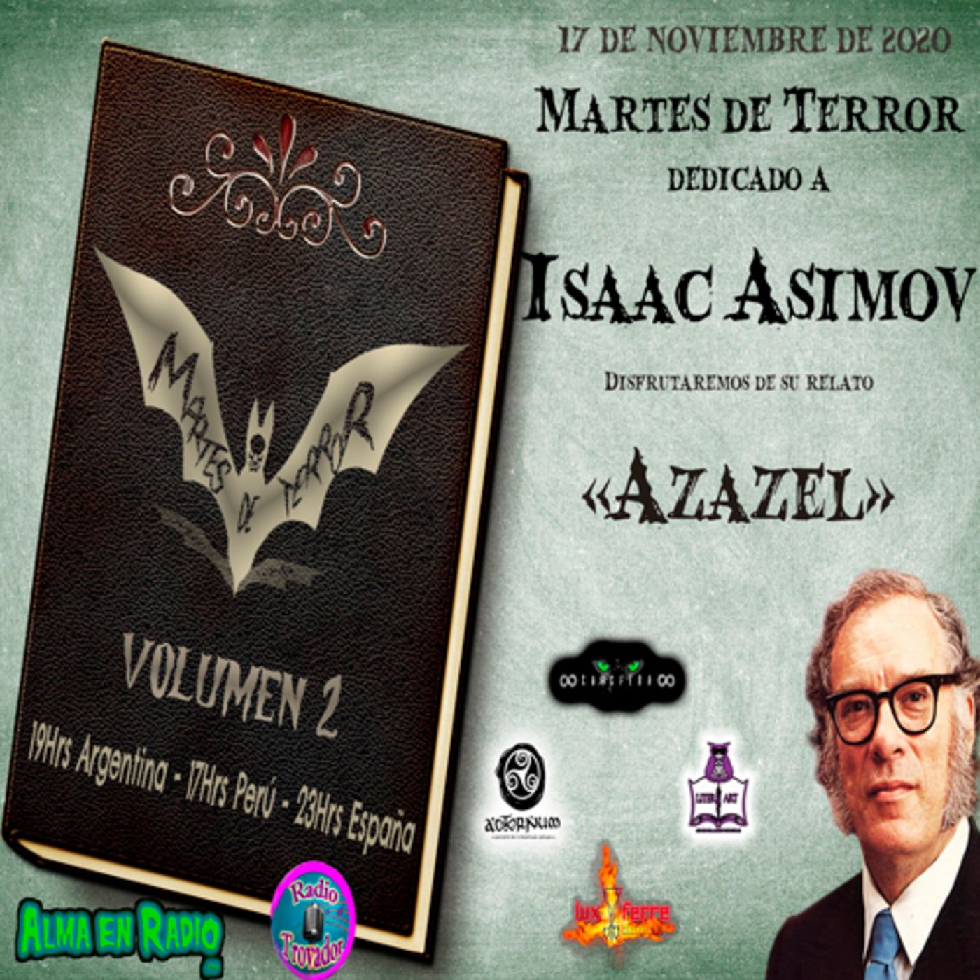 Martes de Terror
