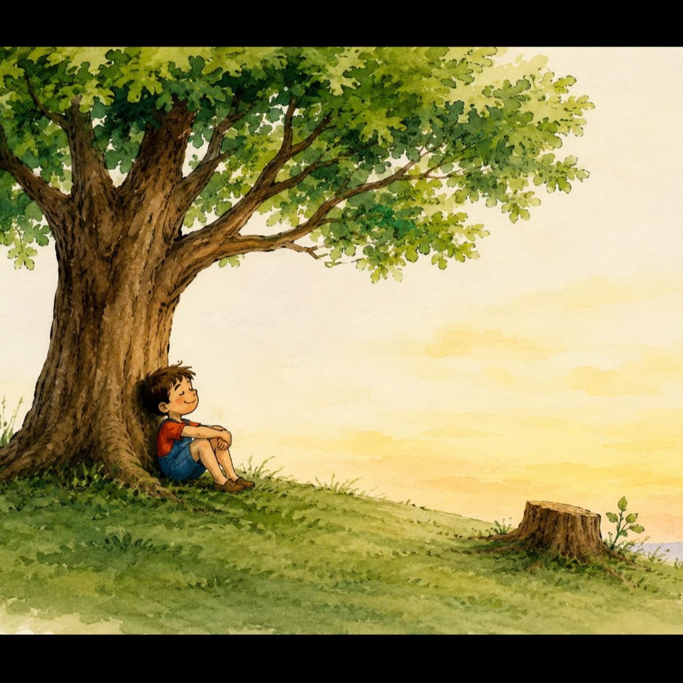 E25 El árbol que daba sombra episode artwork