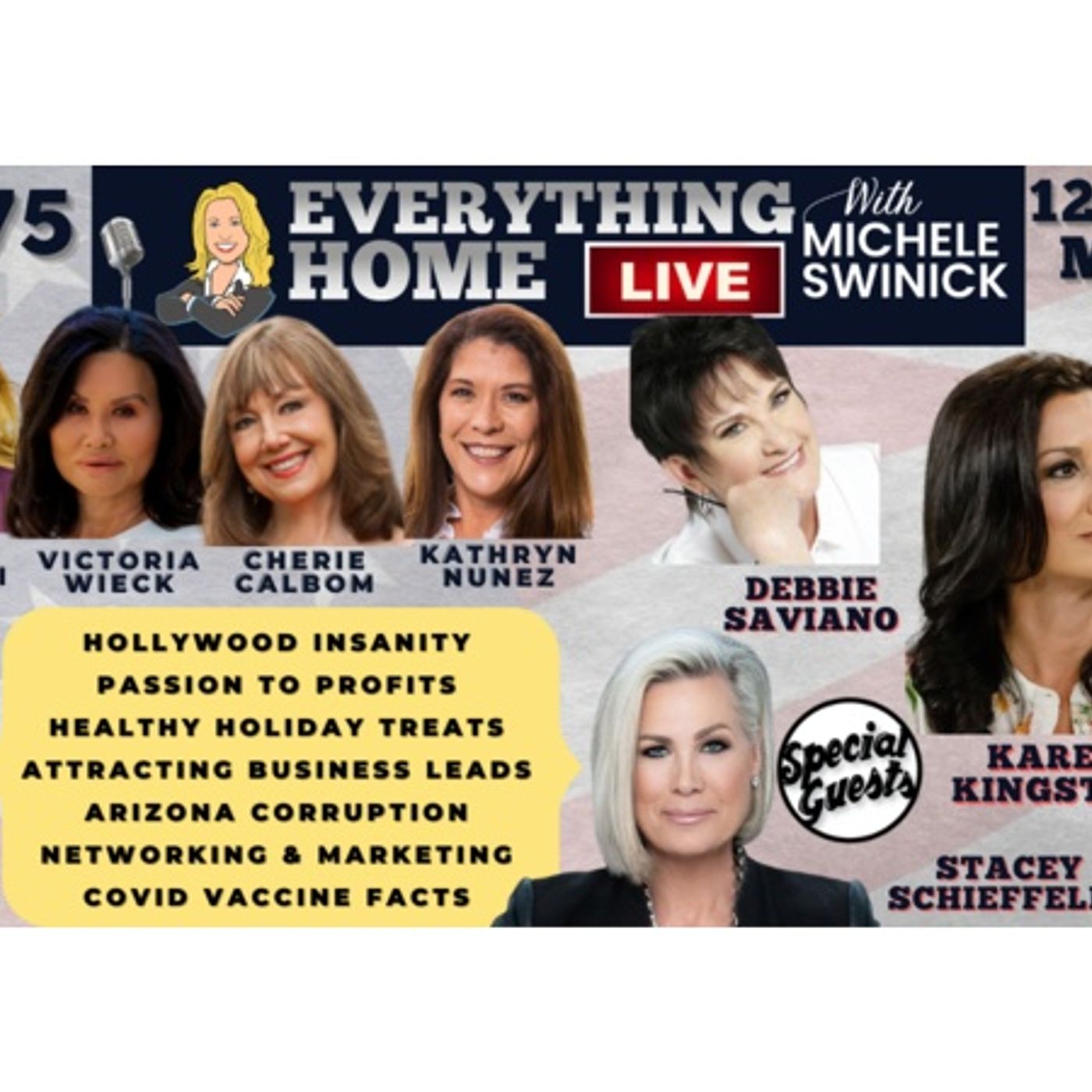Save My Freedom with Michele Swinick