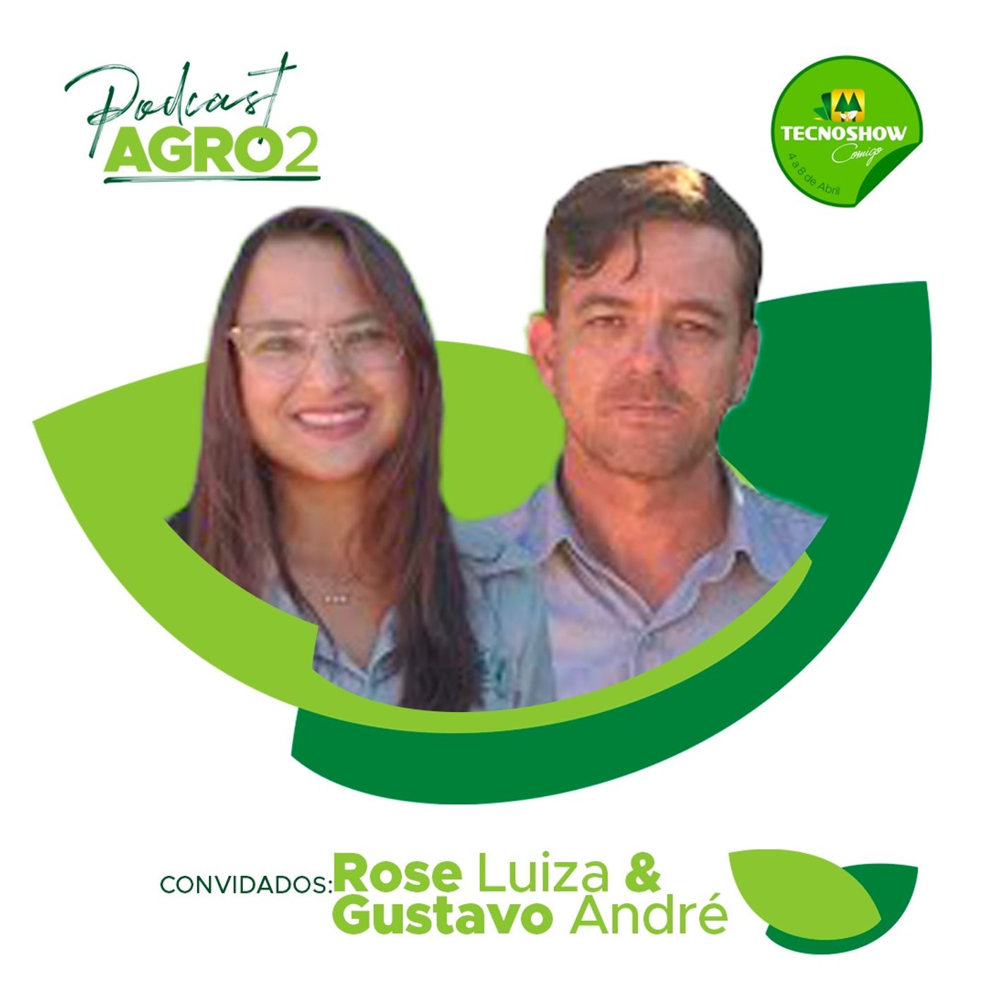 #74 UniRV na Tecnoshow: novidade e informação para os estudantes e produtores rurais episode artwork