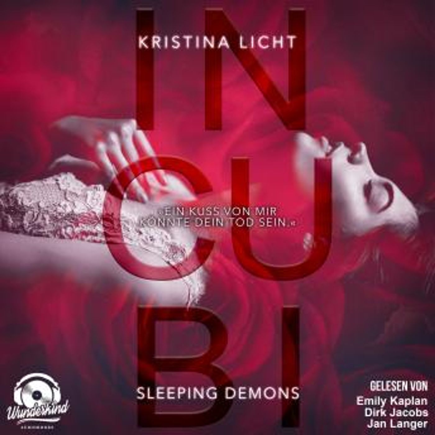[German] - Sleeping Demons - Incubi, Band 1 (Ungekürzt) by Kristina Licht episode artwork