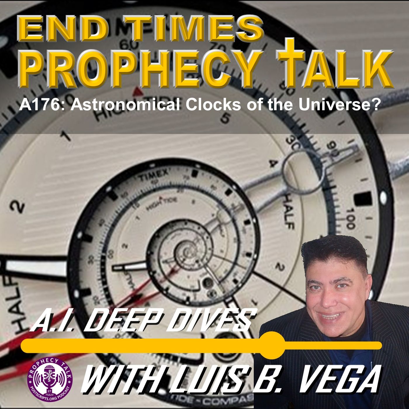 A176: ASTRONOMICAL CLOCKS OF THE UNIVERSE