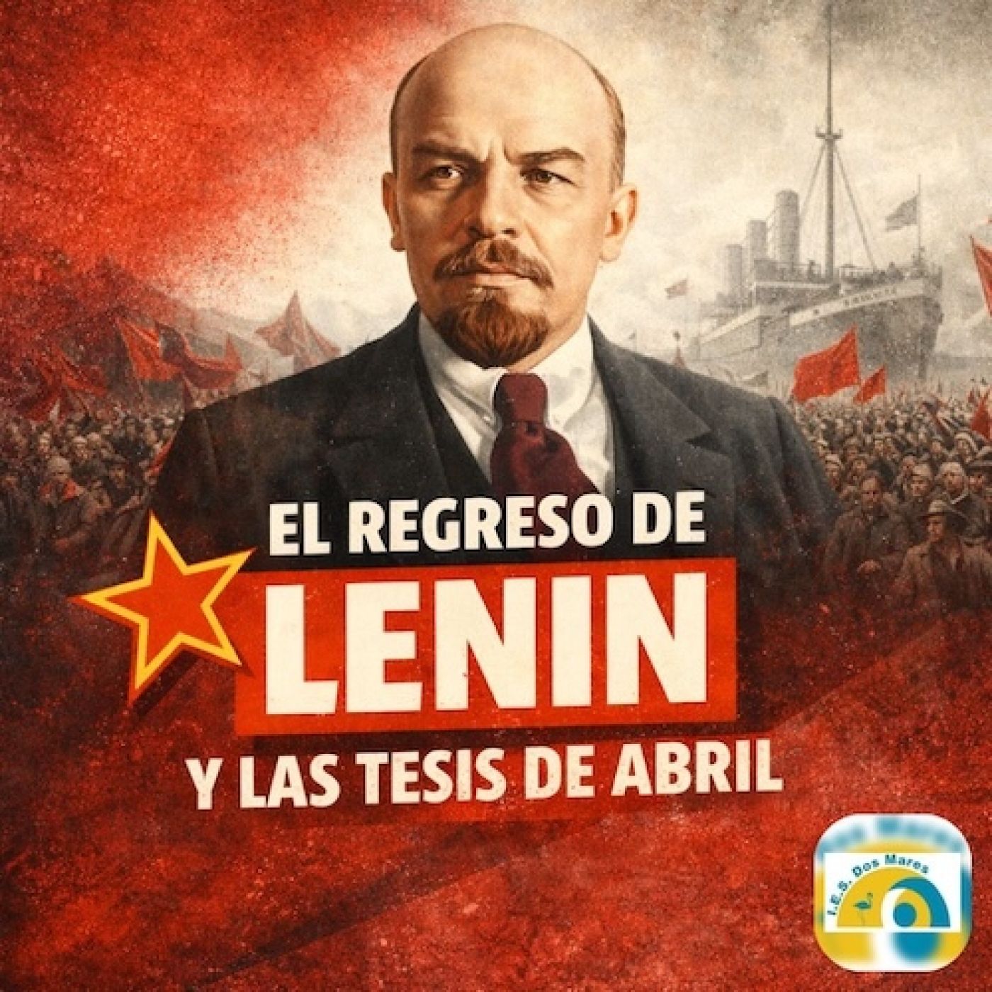2x04 El regreso de Lenin y las tesis de abril episode artwork