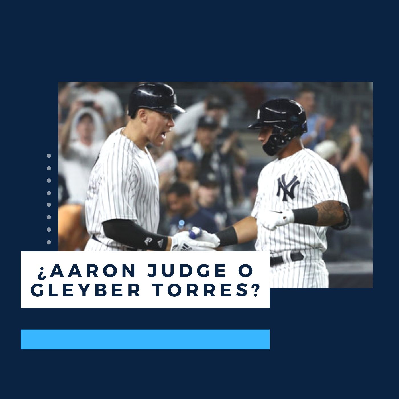 cover of episode ¿Aaron Judge o Gleyber Torres?