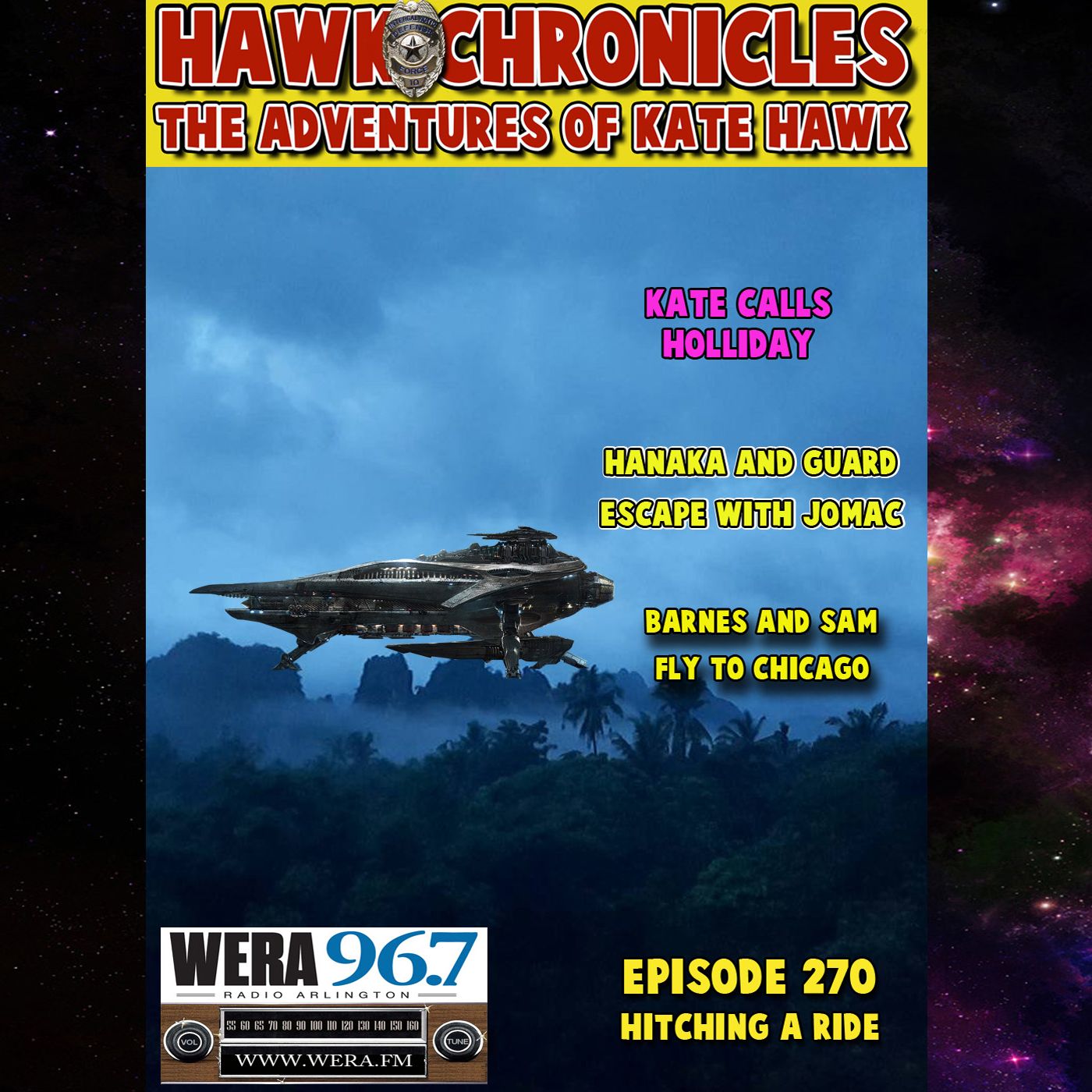 The Hawk Chronicles