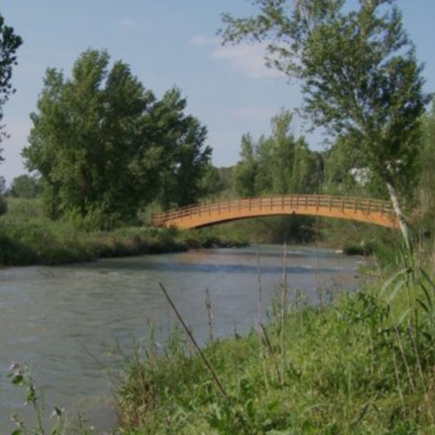 MANOLITA Y JACINTA EN EL RIO TURIA, UN ENCUENTRO INESPERADO