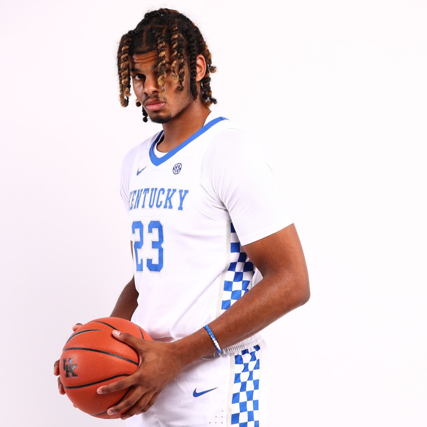 Behind Kentucky Basketball