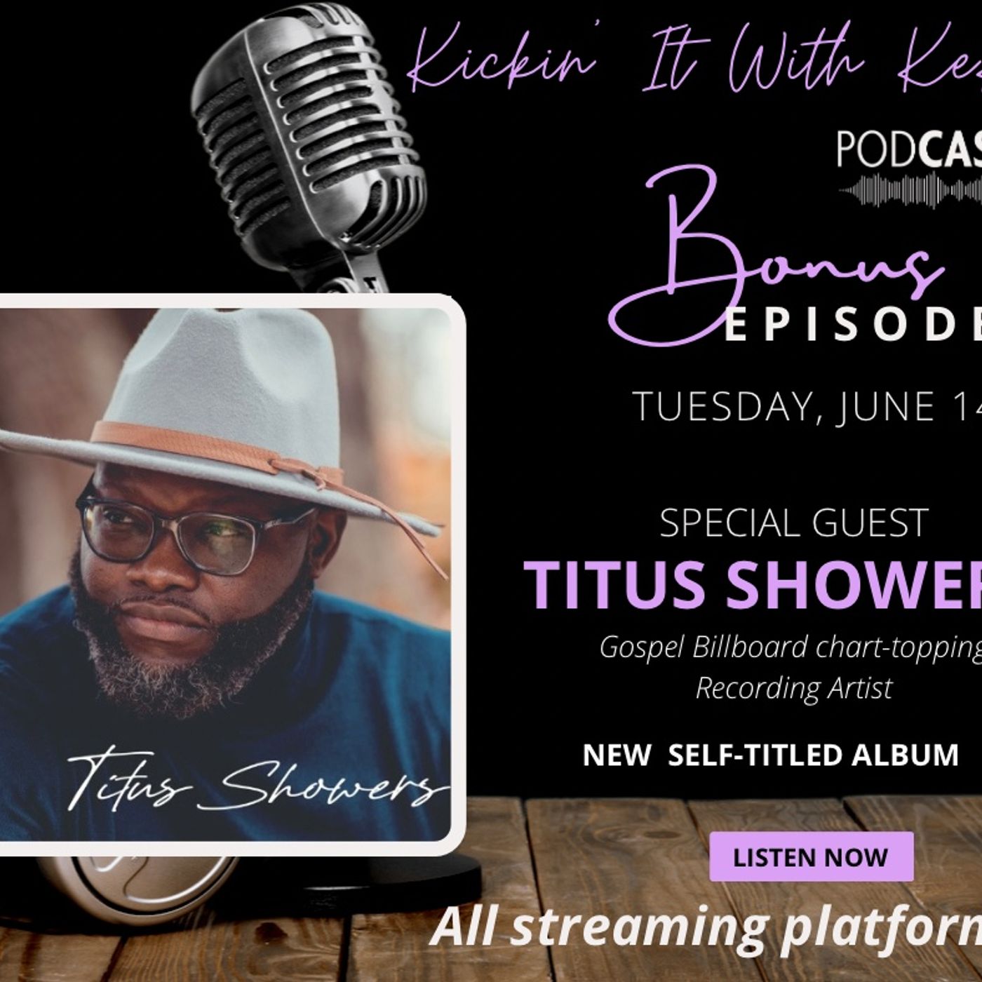 Kickin’ It With KeKe: Life, Love, & All That Other SH&T