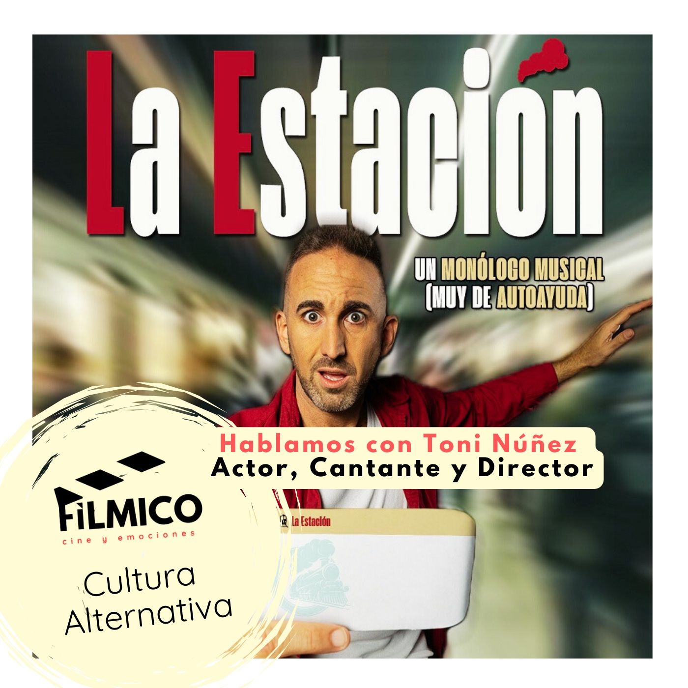 Fílmico Cine y Cultura Pop