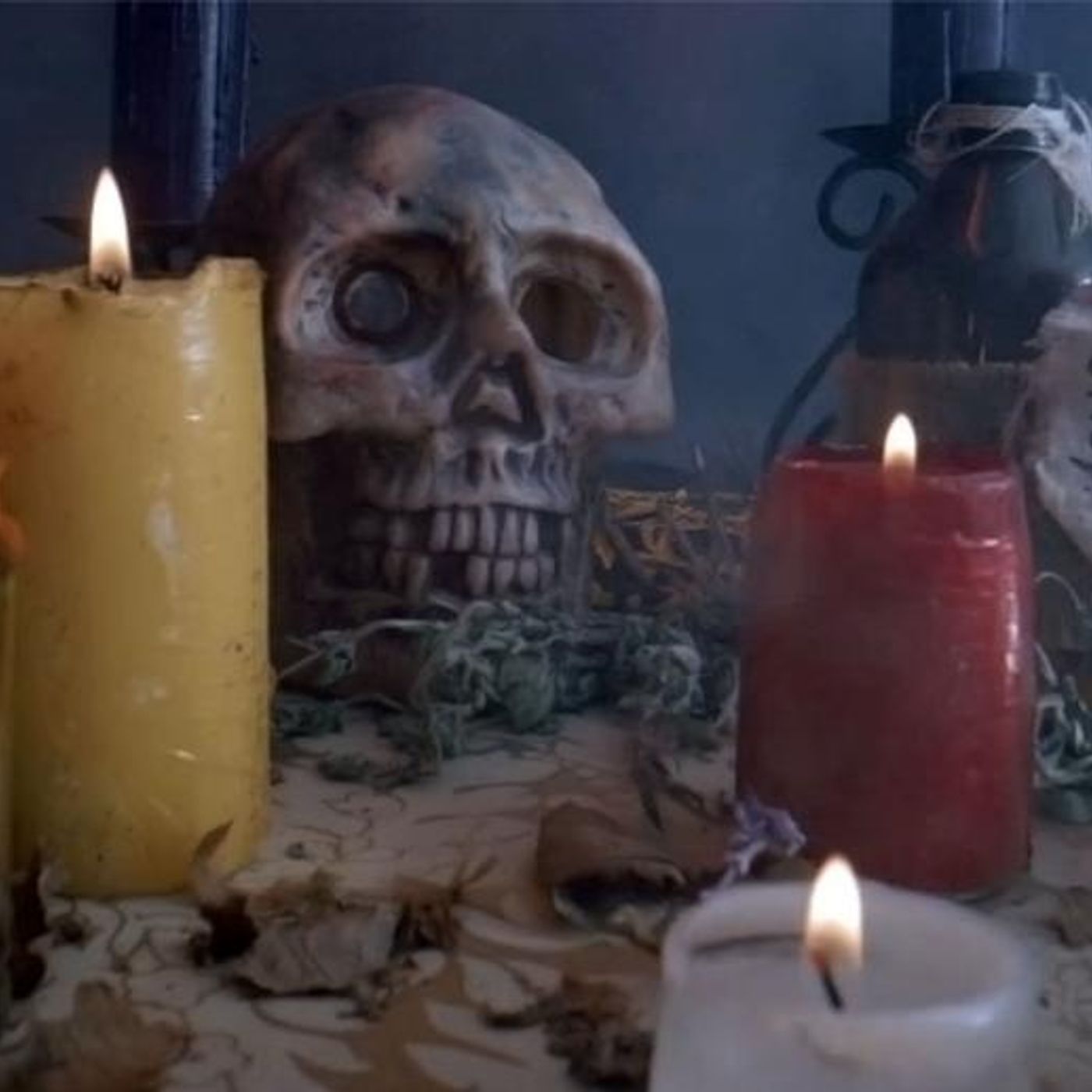 Historias de Miedo Septiembre 17 de 2024 LA BRUJERIA USUALMENTE ESTA CERCA