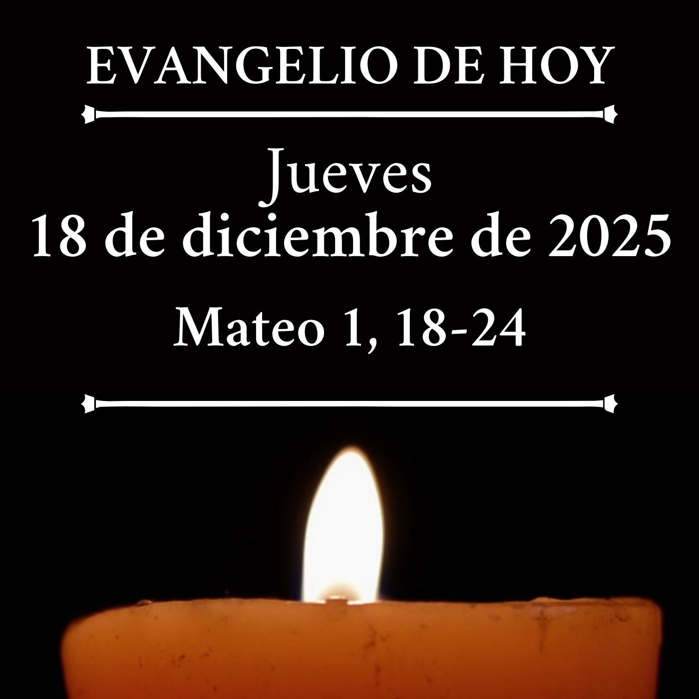 Evangelio Diario