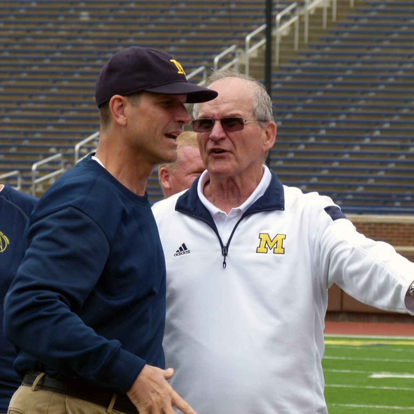 Jack Harbaugh (8/6/18) episode artwork