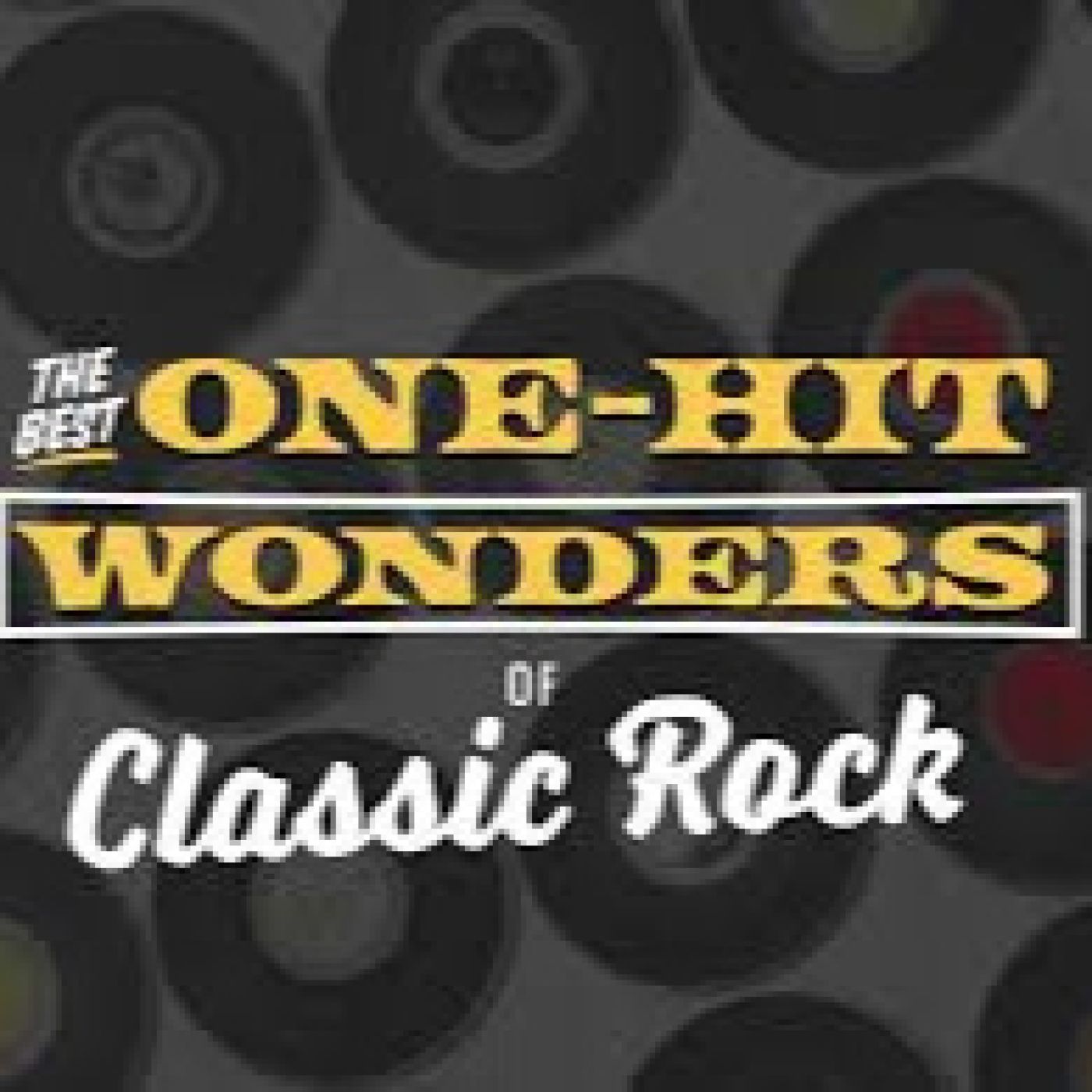 My Rock Play List Podcast - Random: "One Hit Wonders. Part 1". episode artwork