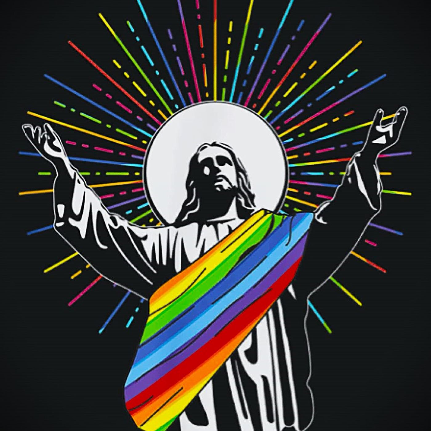 Gay Church podcast artwork
