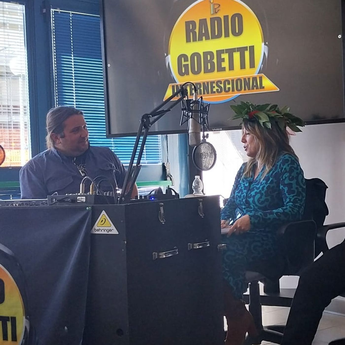 Lo show di RADIO GOBETTI