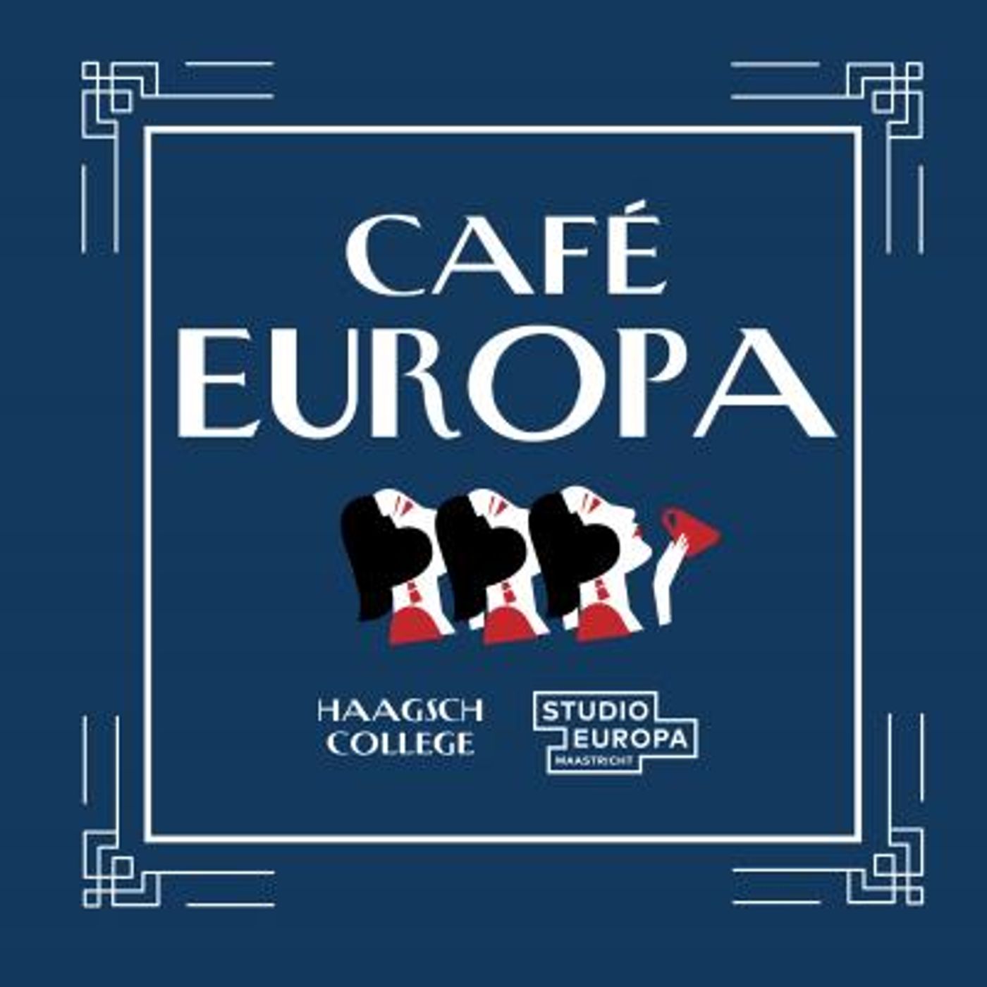 Café Europa #S2E09 Biden of Trump - wat staat er op het spel voor de relatie VS - Europa? (te gast: Arie Elshout) episode artwork