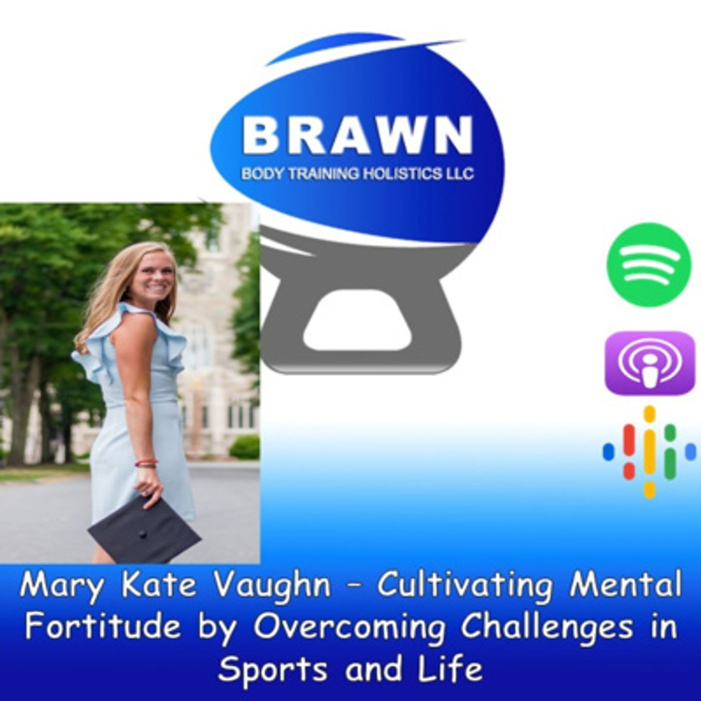 Brawn Body Health and Fitness Podcast
