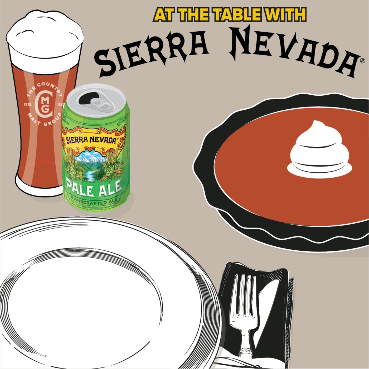 S.1 E.8 - At the Table with Sierra Nevada