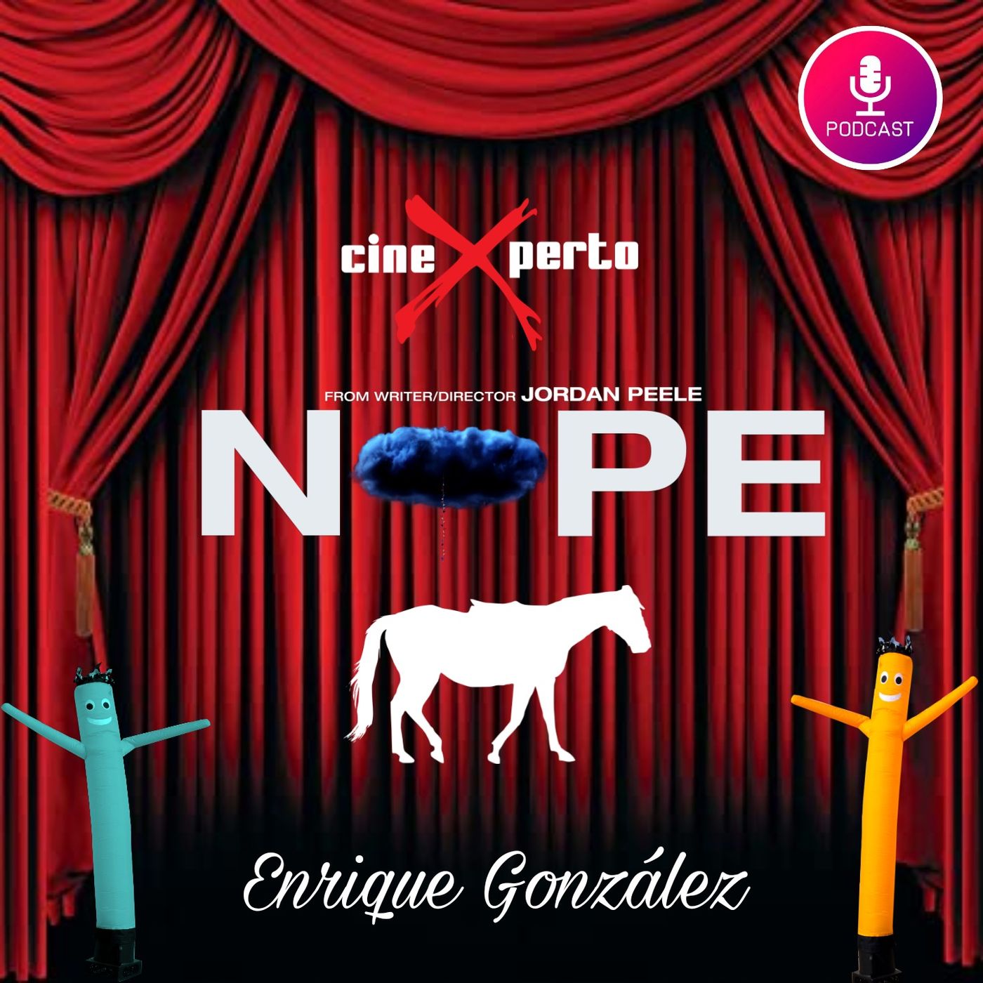 CineXperto  Enrique Gonzalez