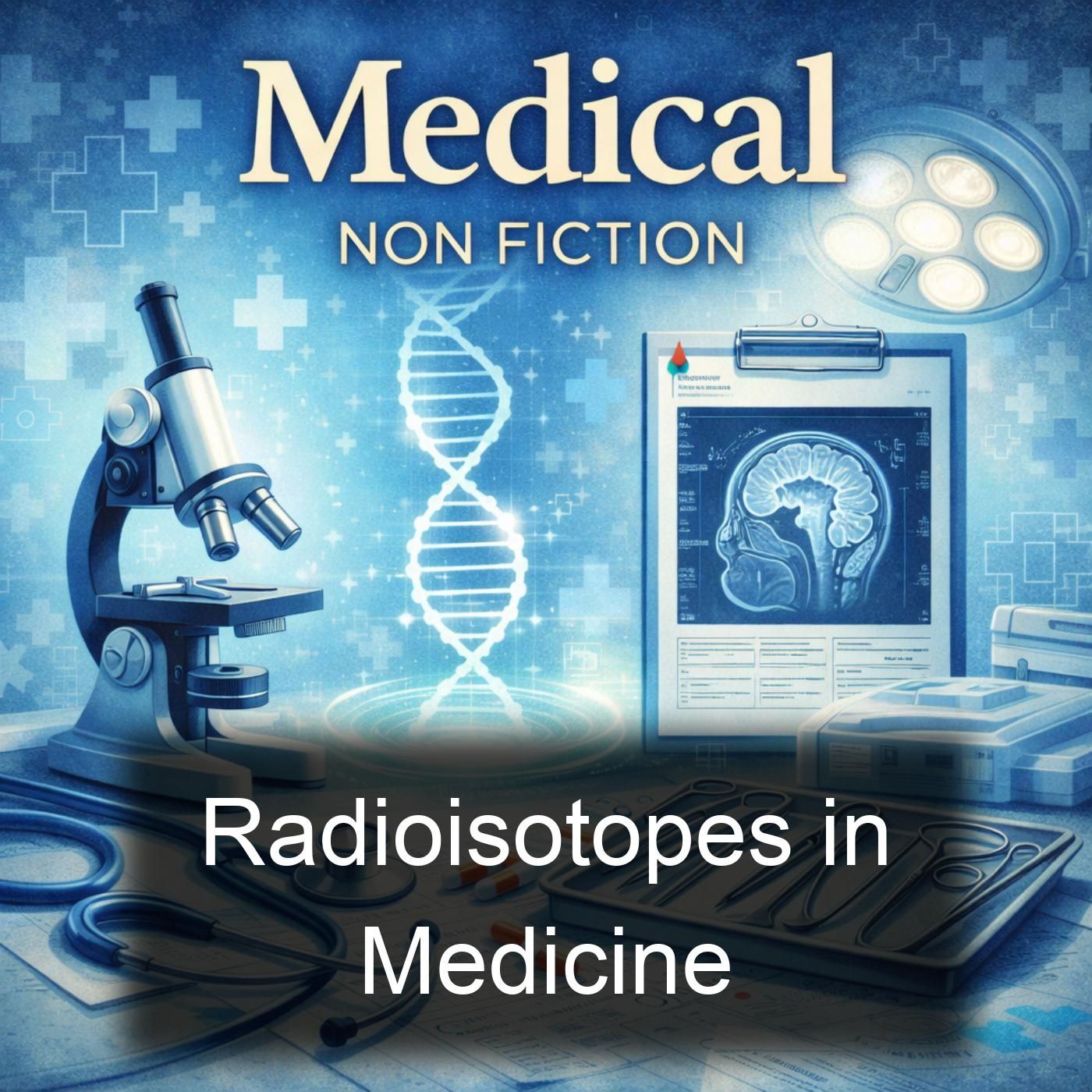 Radioisotopes in Medicine cover art