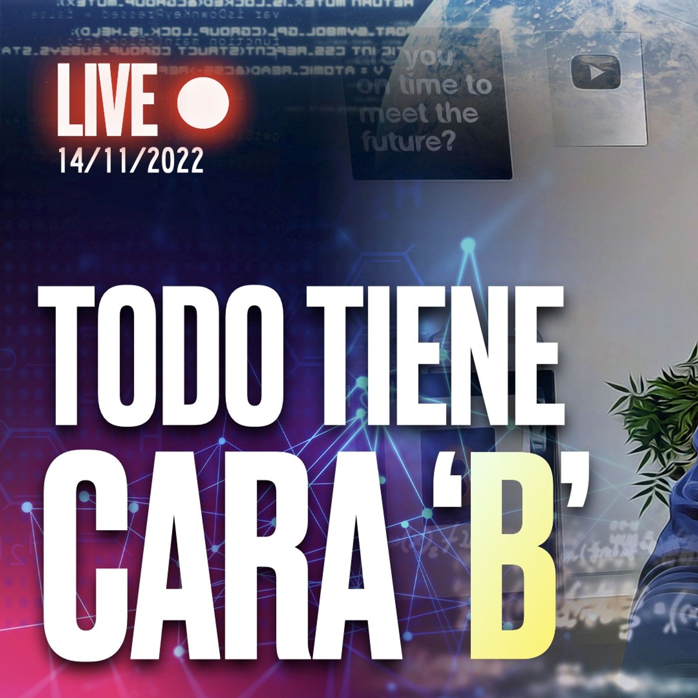 🔴 DIRECTO 14_11_2022 - CONOZCAMOS LA OTRA VERSIÓN - Podcast de Marc Vidal