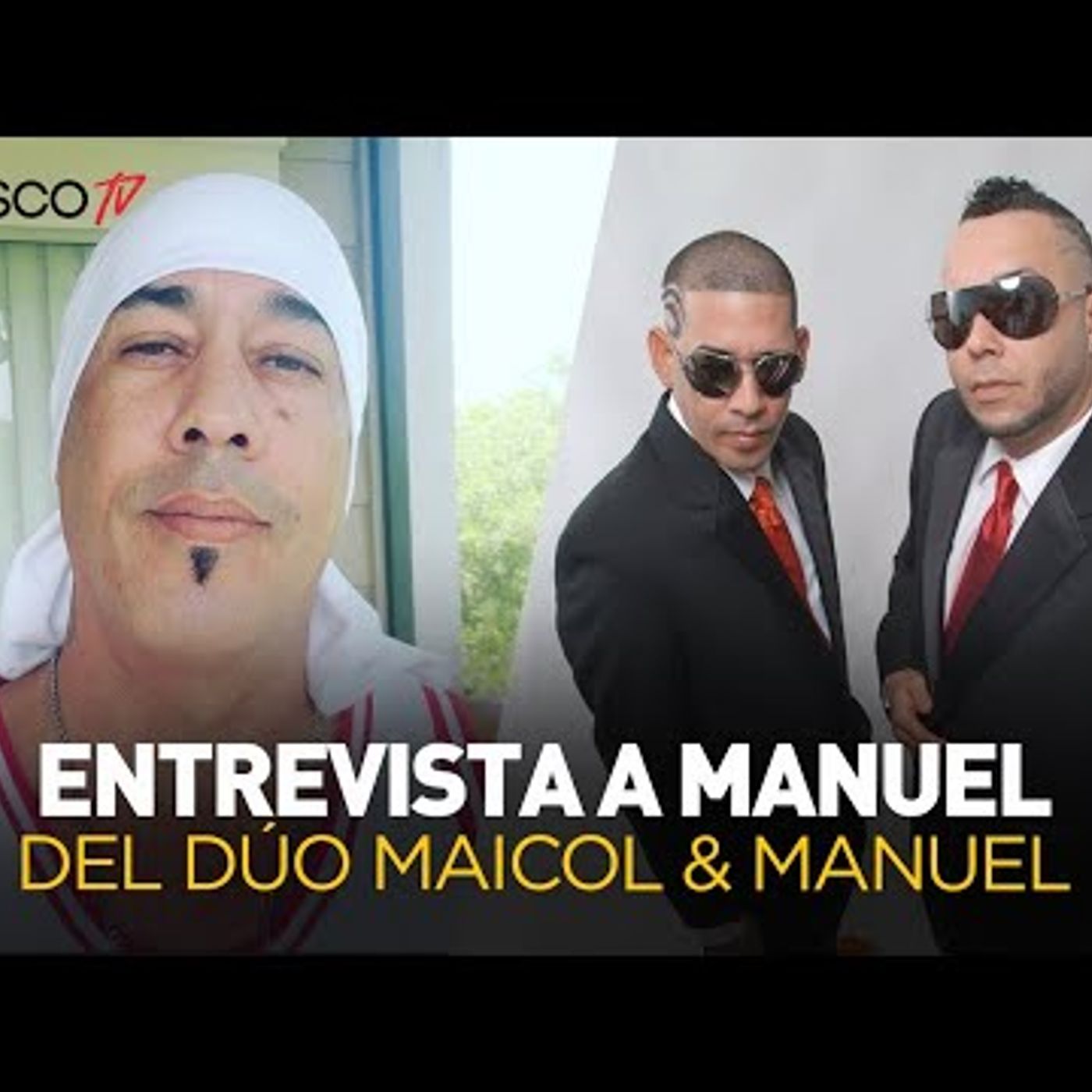 Portada de Molusco Podcast