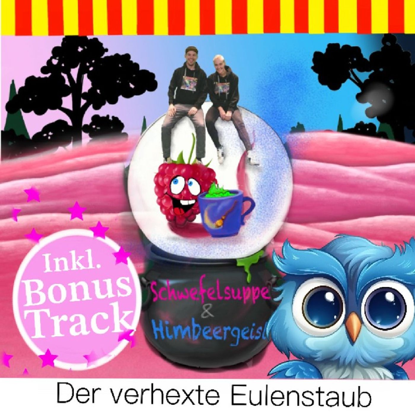 162- Der verhexte Eulenstaub mit 2x Bonus Tracks 162- Der verhexte Eulenstaub mit 2x Bonus Tracks