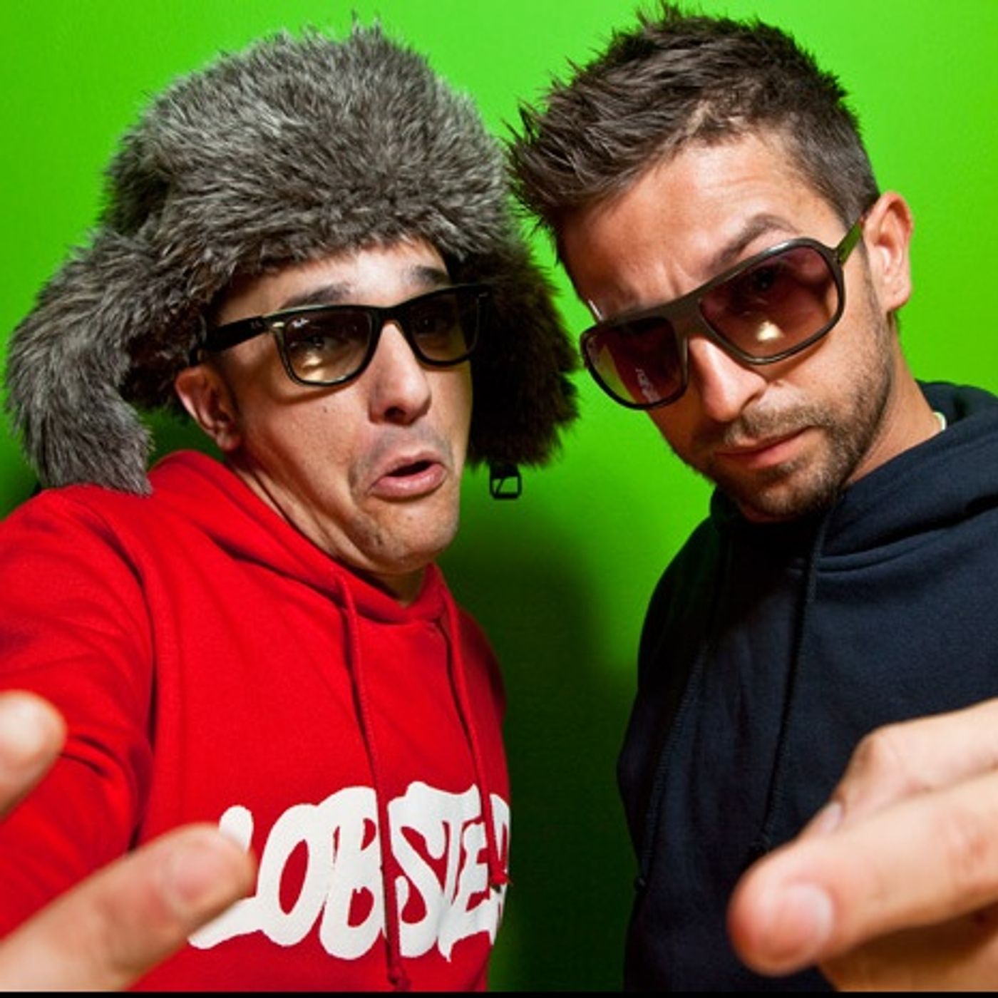 Two Fingerz episode artwork
