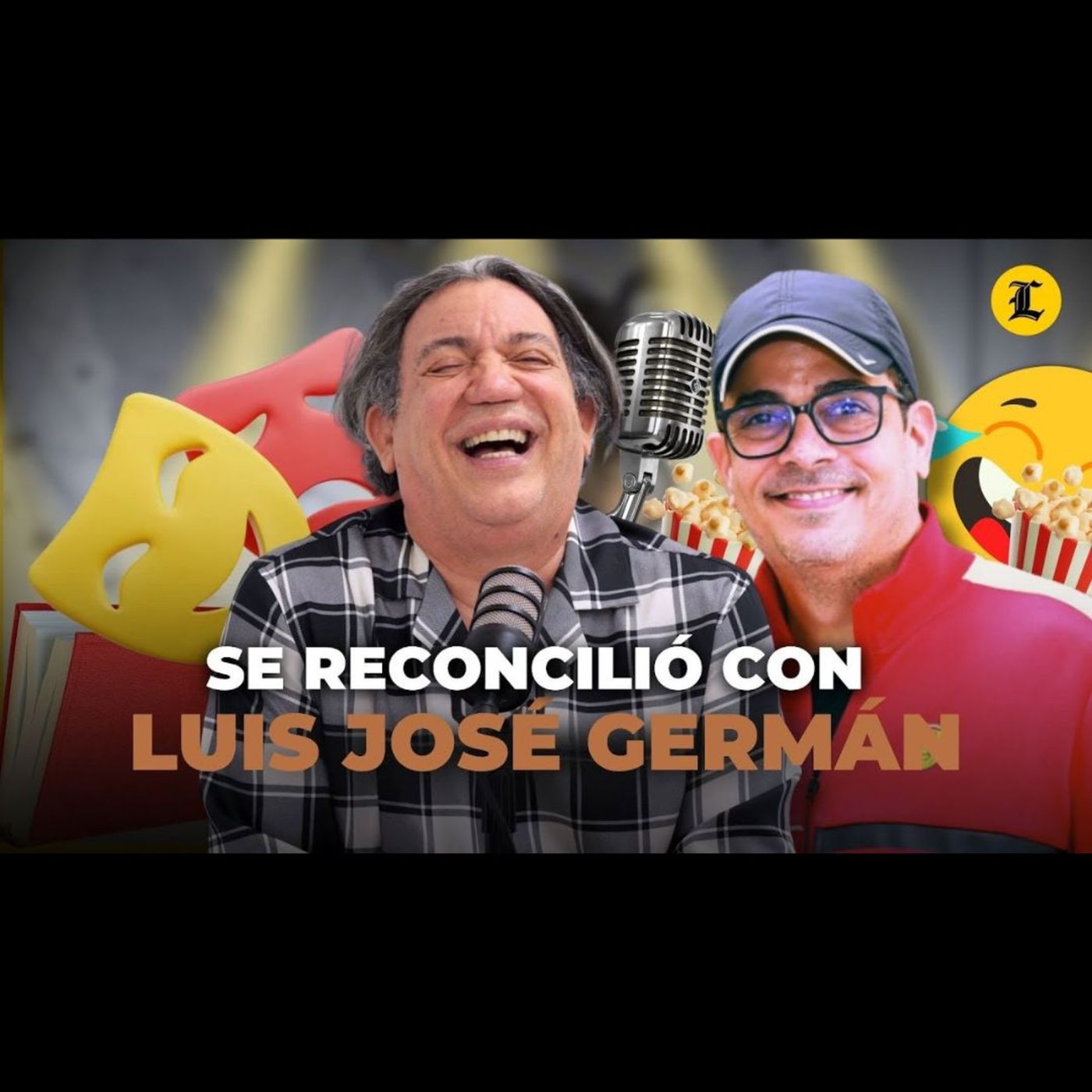 Kenny Grullón: “Hay que sanar el corazón, no deseo partir con cuentas pendientes” episode artwork