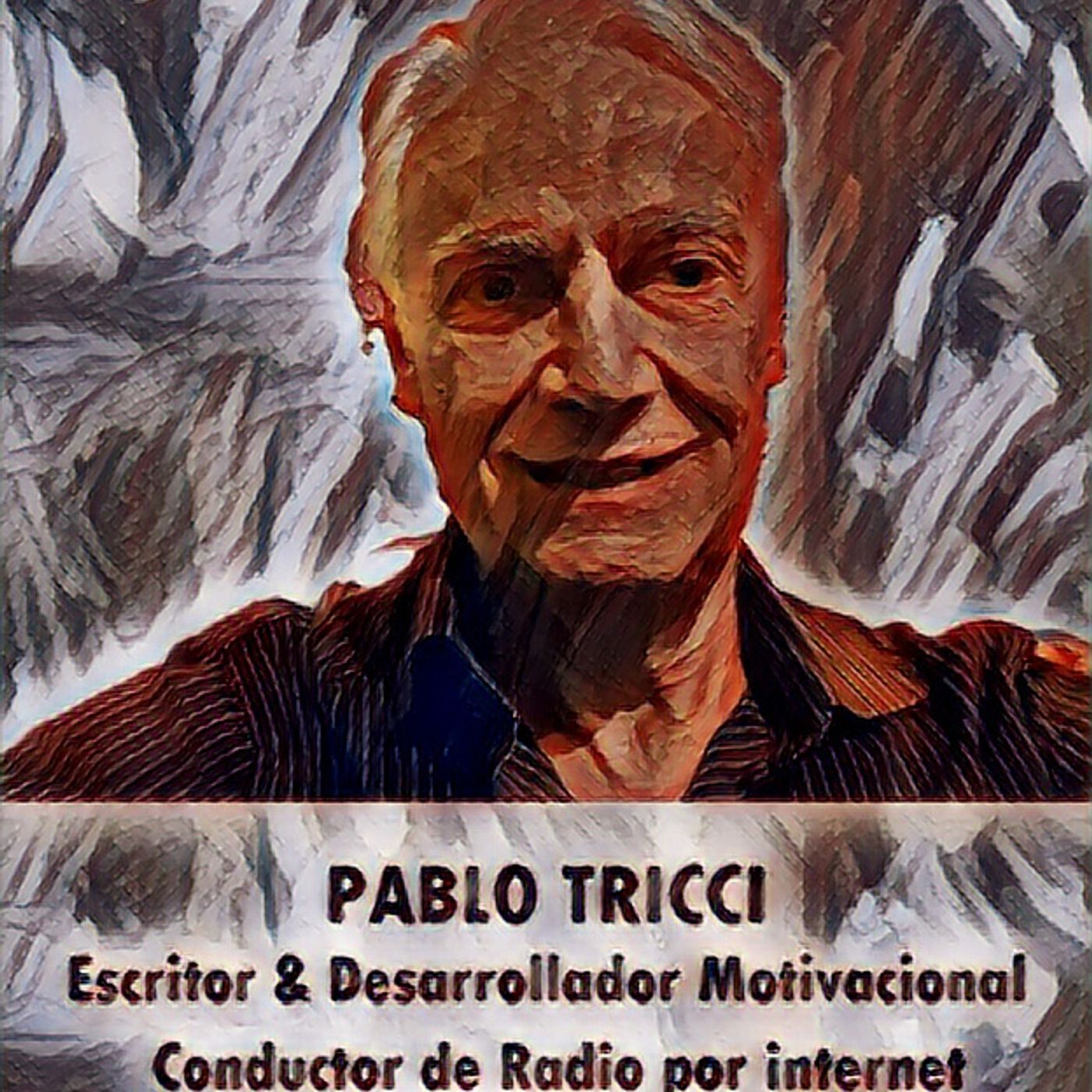 Programa "Elige estar bien" - Tema: Benevolencia - Entrevista a la psicóloga argentina, Ana María Di Summa. Conduce: Pablo Tricci*Argentina. episode artwork