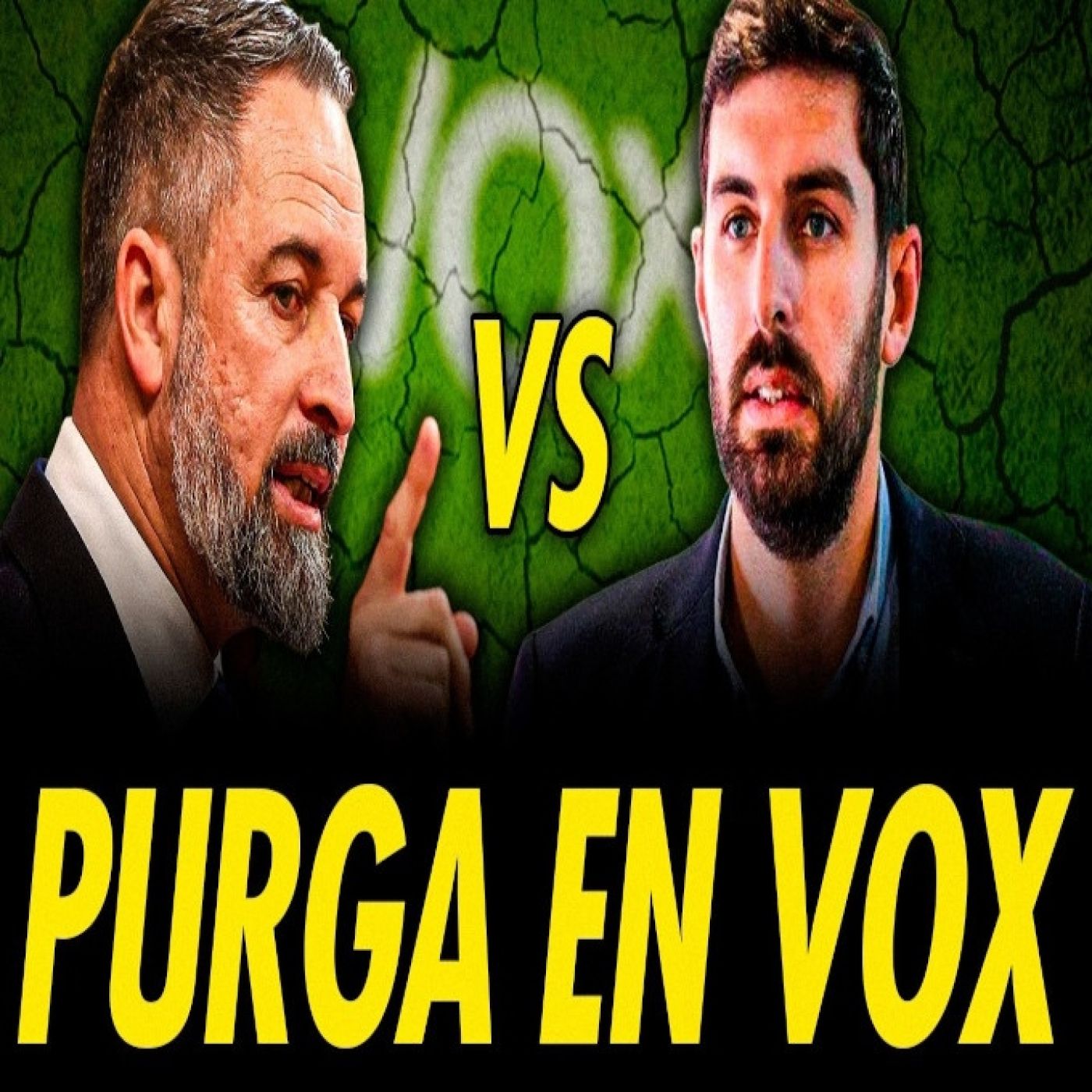 CONTINÚA LA PURGA EN VOX: ABASCAL APRIETA CONTRA ANTELO episode artwork