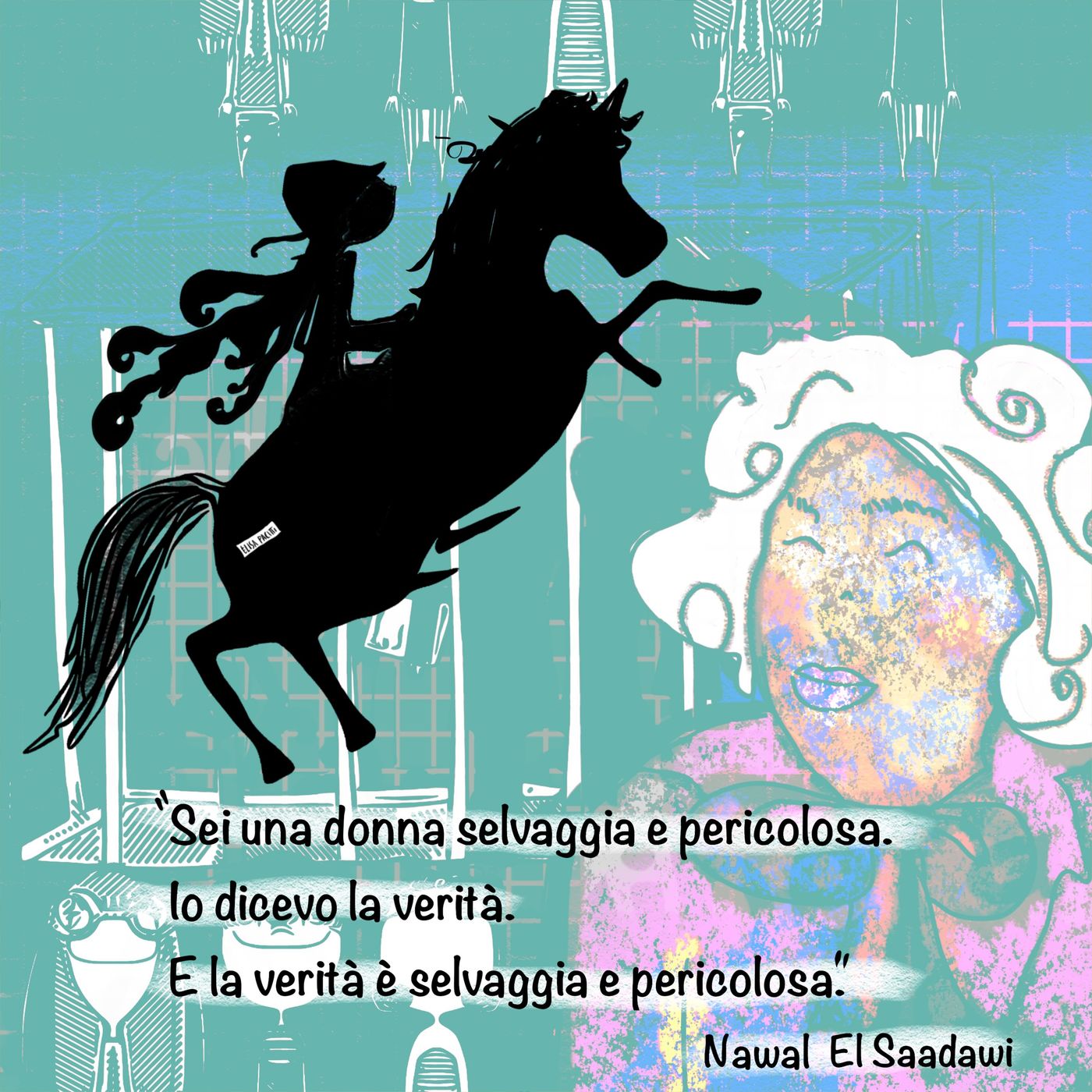 NAWAL EL SADAWII raccontata da Claudia Coli episode artwork