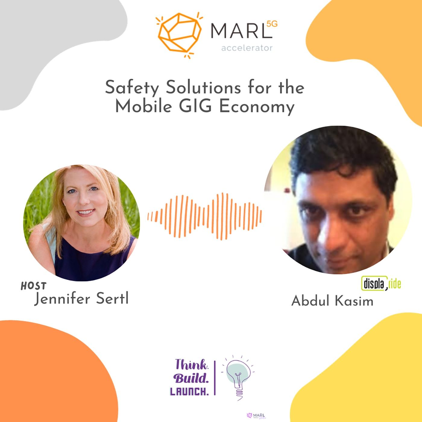 Safety Solutions for Mobile GIG Economy Workers Safety Solutions for Mobile GIG Economy Workers