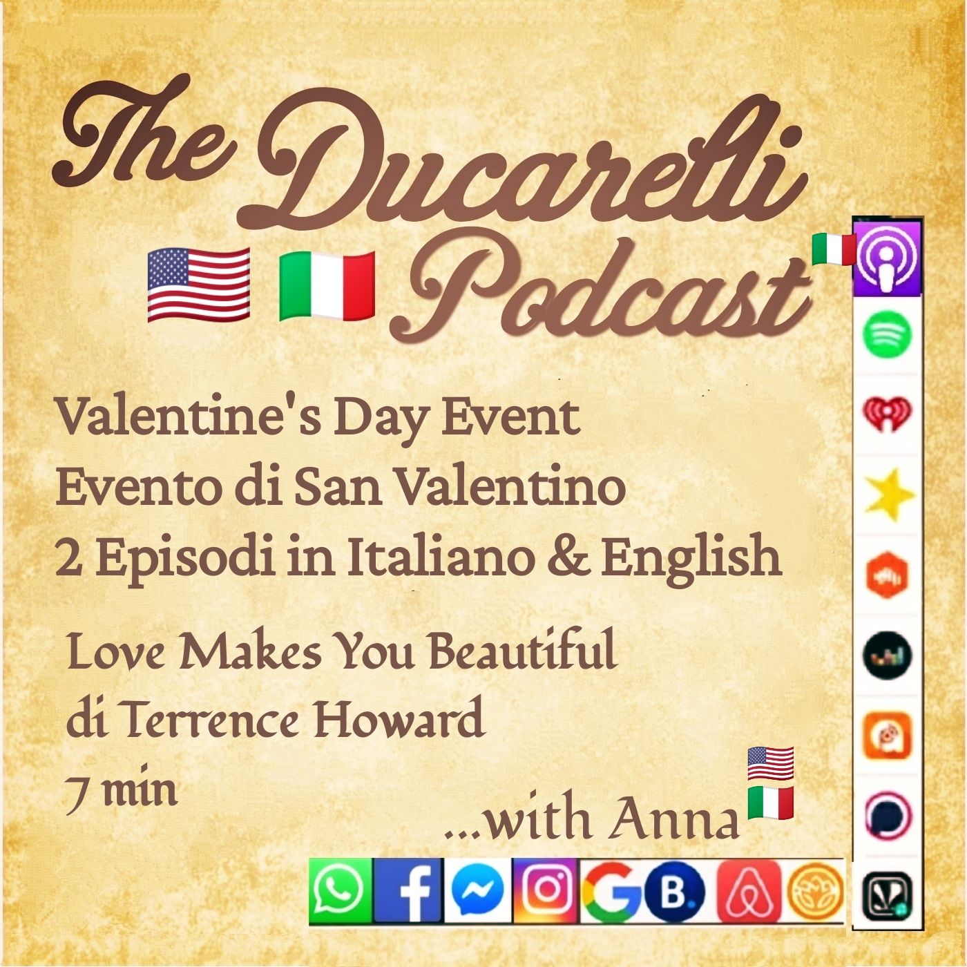 The Ducarelli Podcast