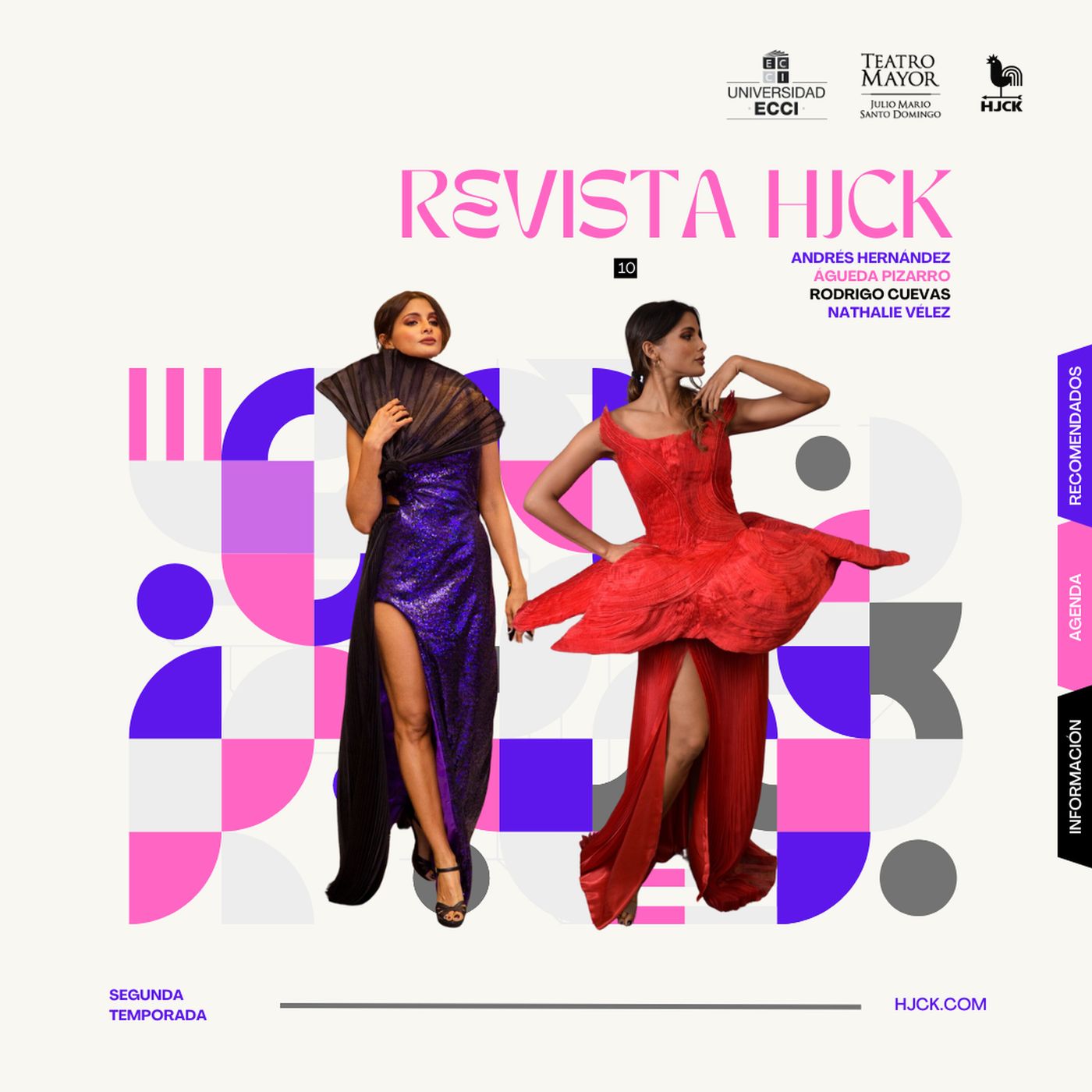 Revista HJCK