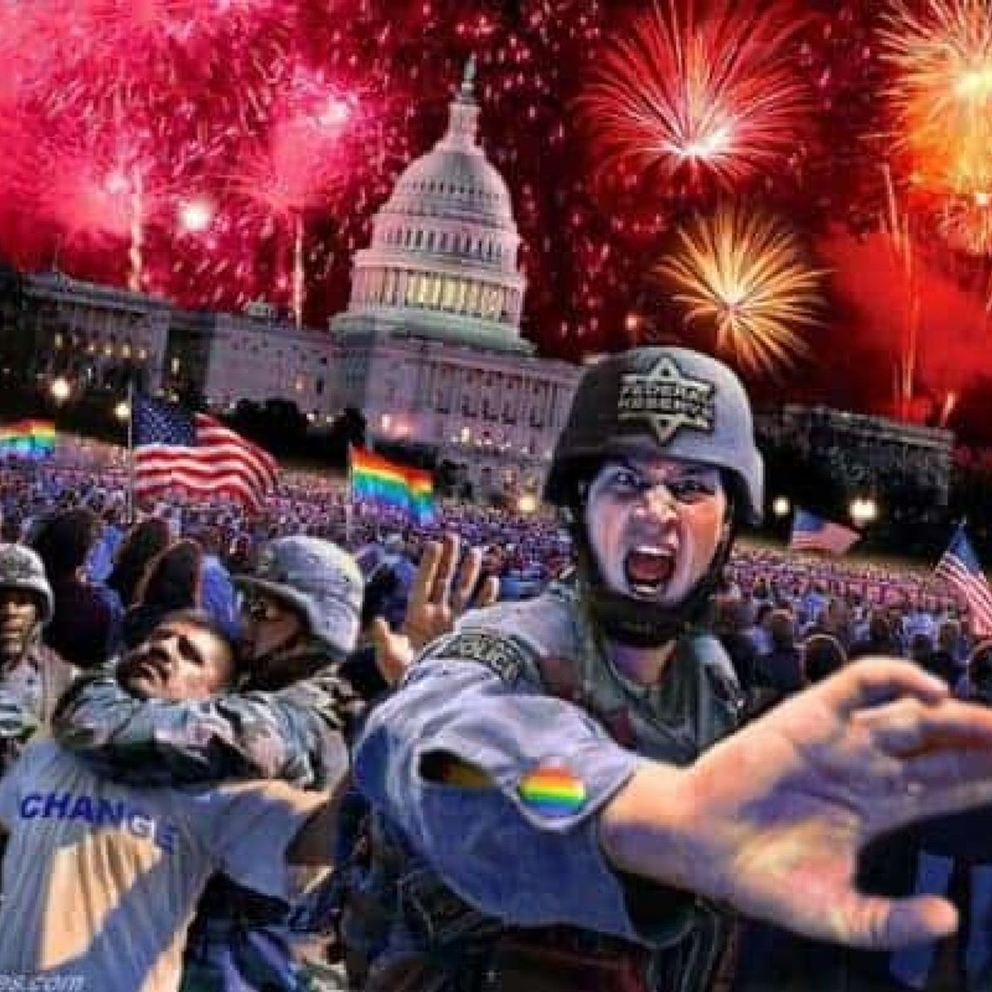 Episode 1416 - A {Sorry} State We Are In & LA County Sheriff On Vax Mandates episode artwork