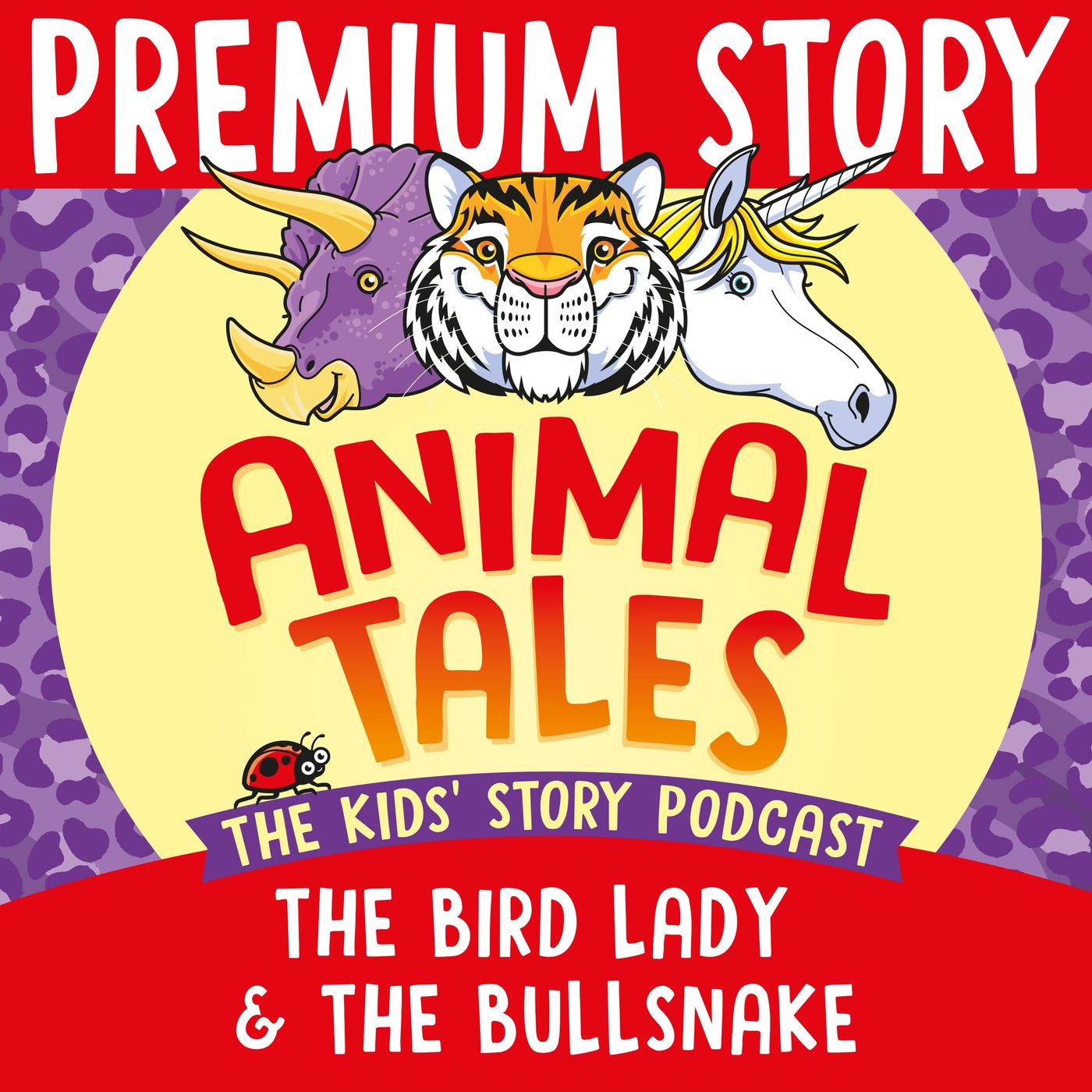 NEW Premium Trailer: The Bird Lady & The Bullsnake