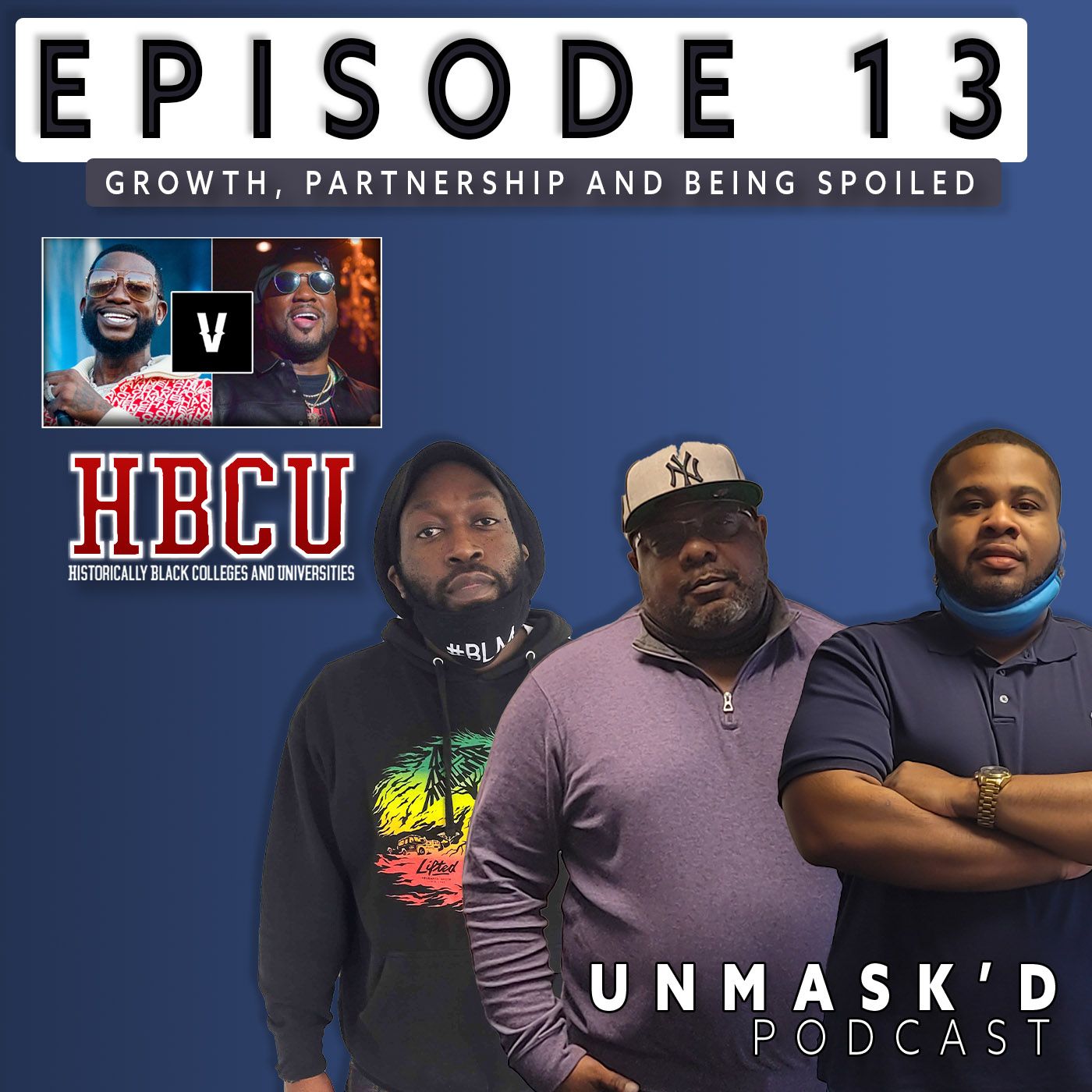 UnMask\'d Podcast