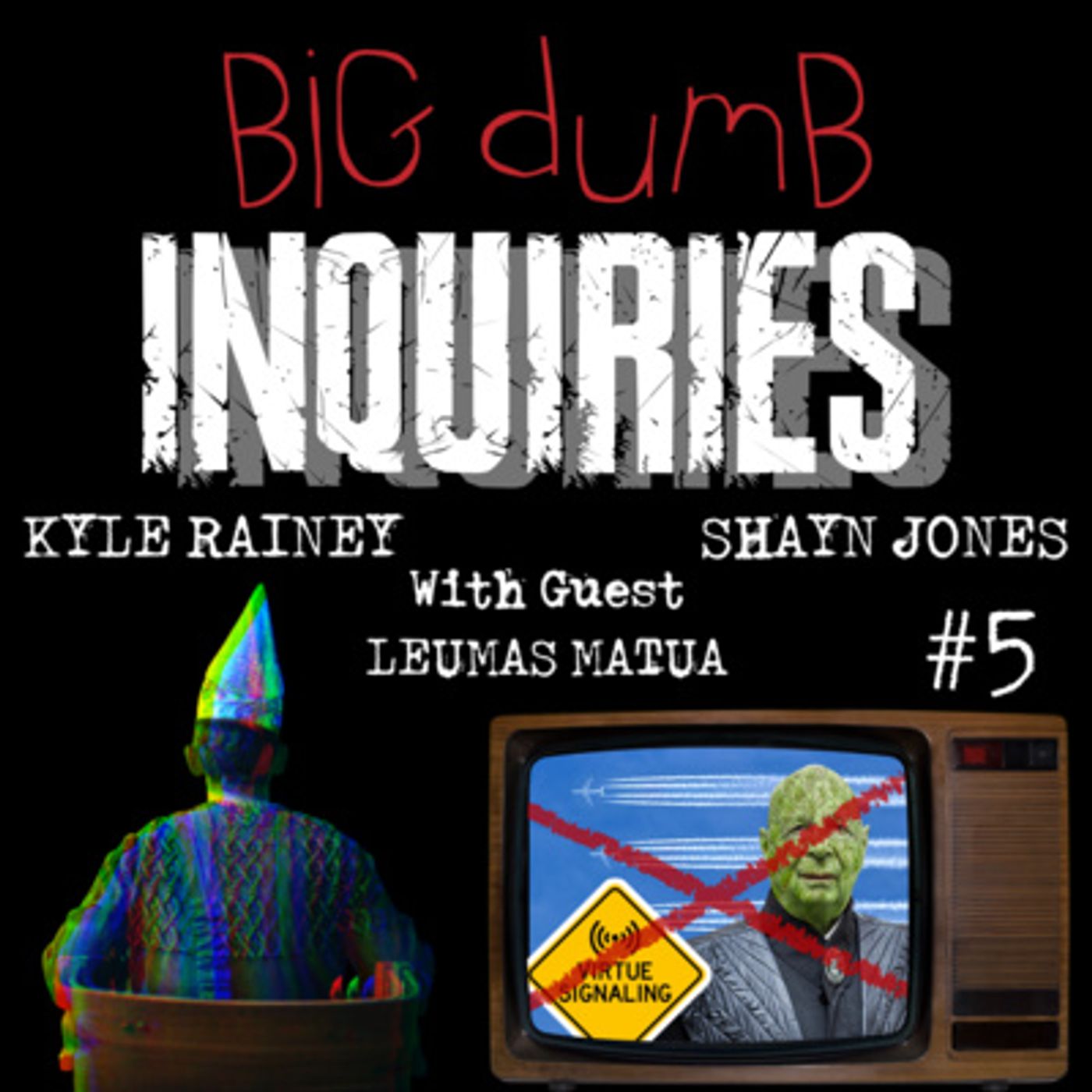 Inquiries of our Reality with Shayn Jones