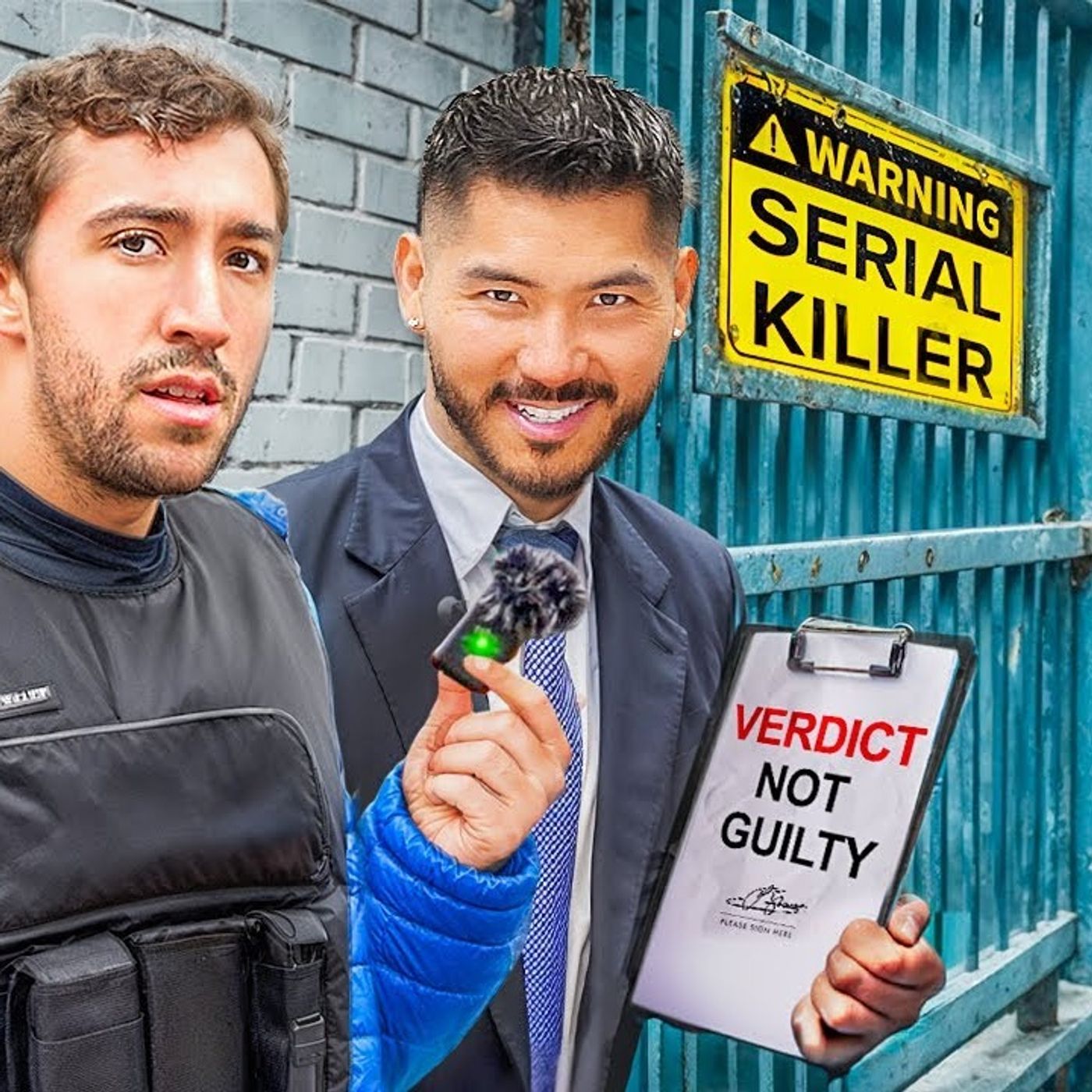 Tyler Oliveira Episodes