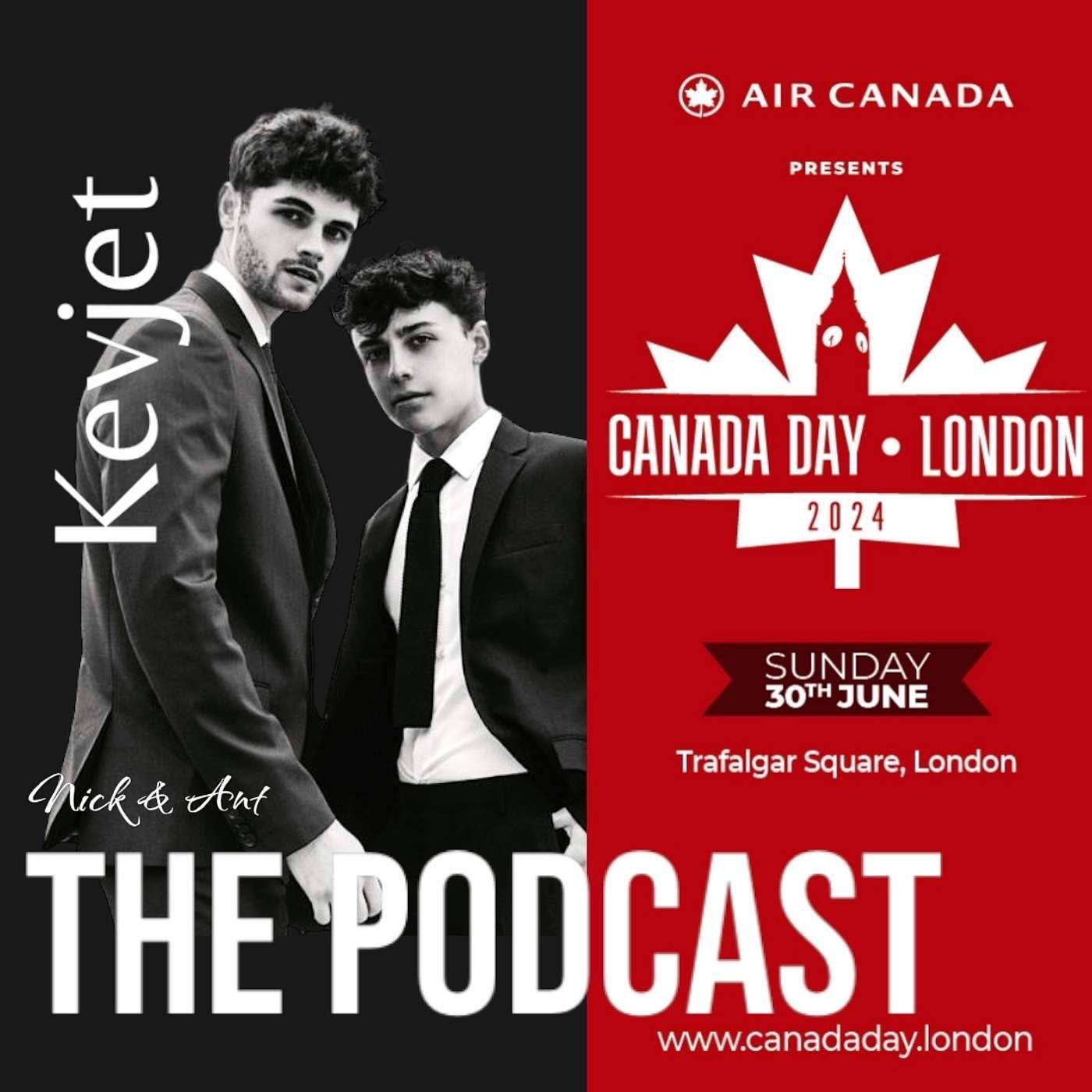 Kevjet - The Podcast