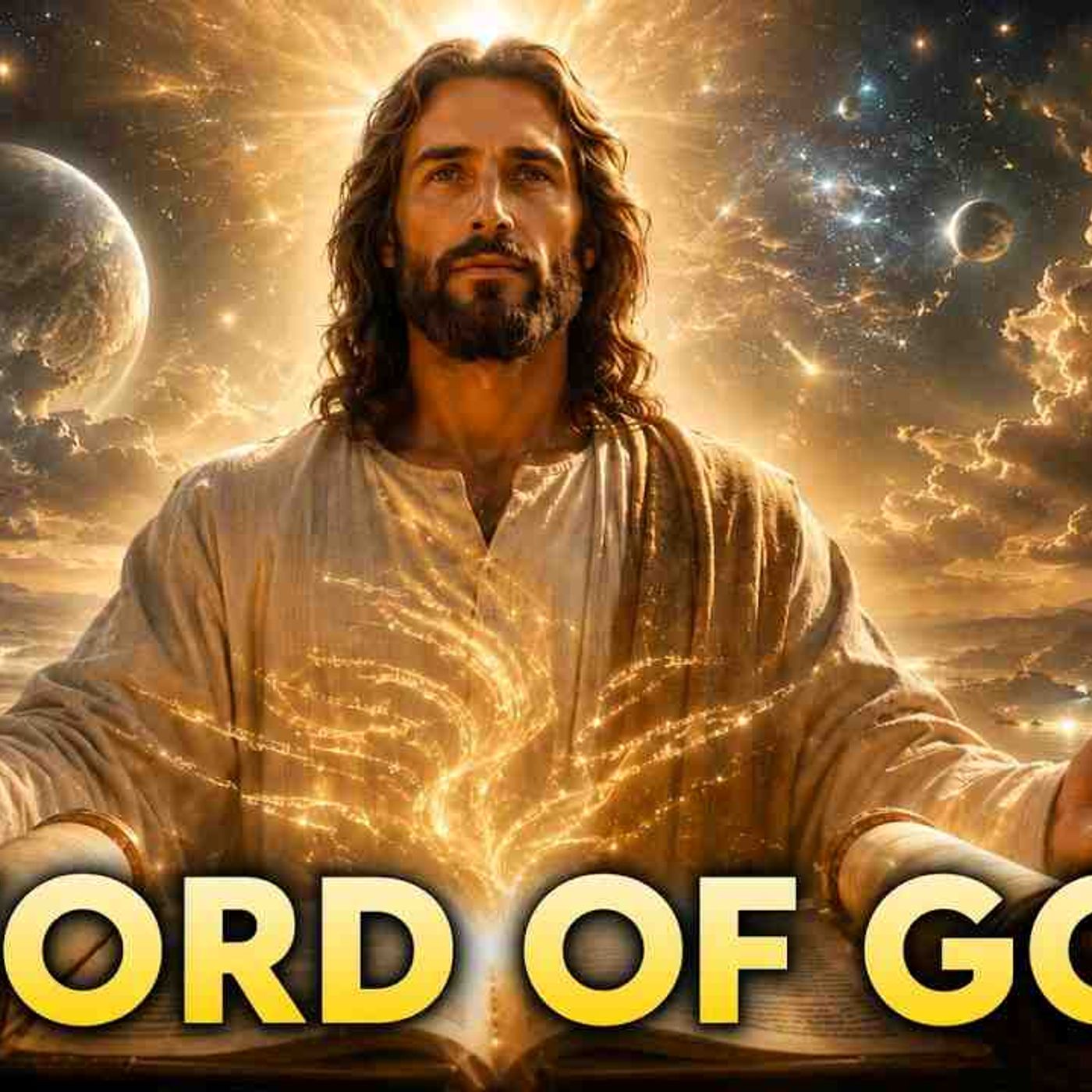 What It Means for Jesus to Be the _Word of God_ (No Ads) episode artwork
