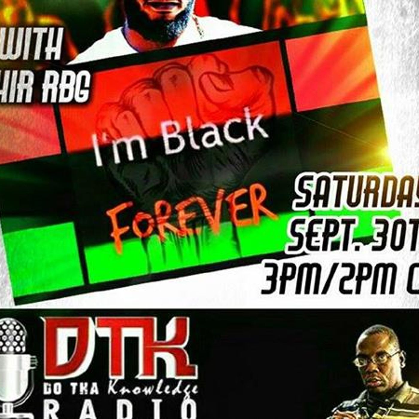 Tahir RBG- Tribute to RBG Music episode artwork
